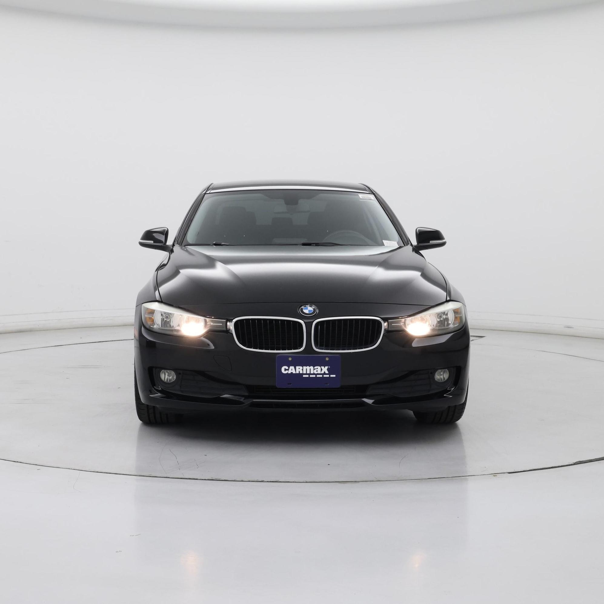 Thumbnail: 2014 BMW 3 Series - 5