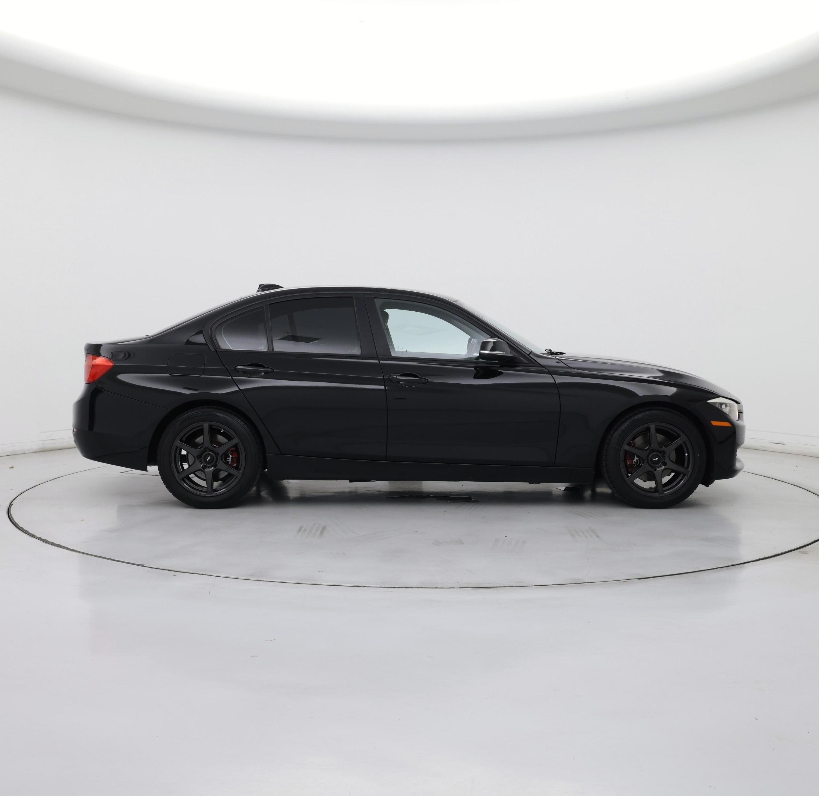Thumbnail: 2014 BMW 3 Series - 7