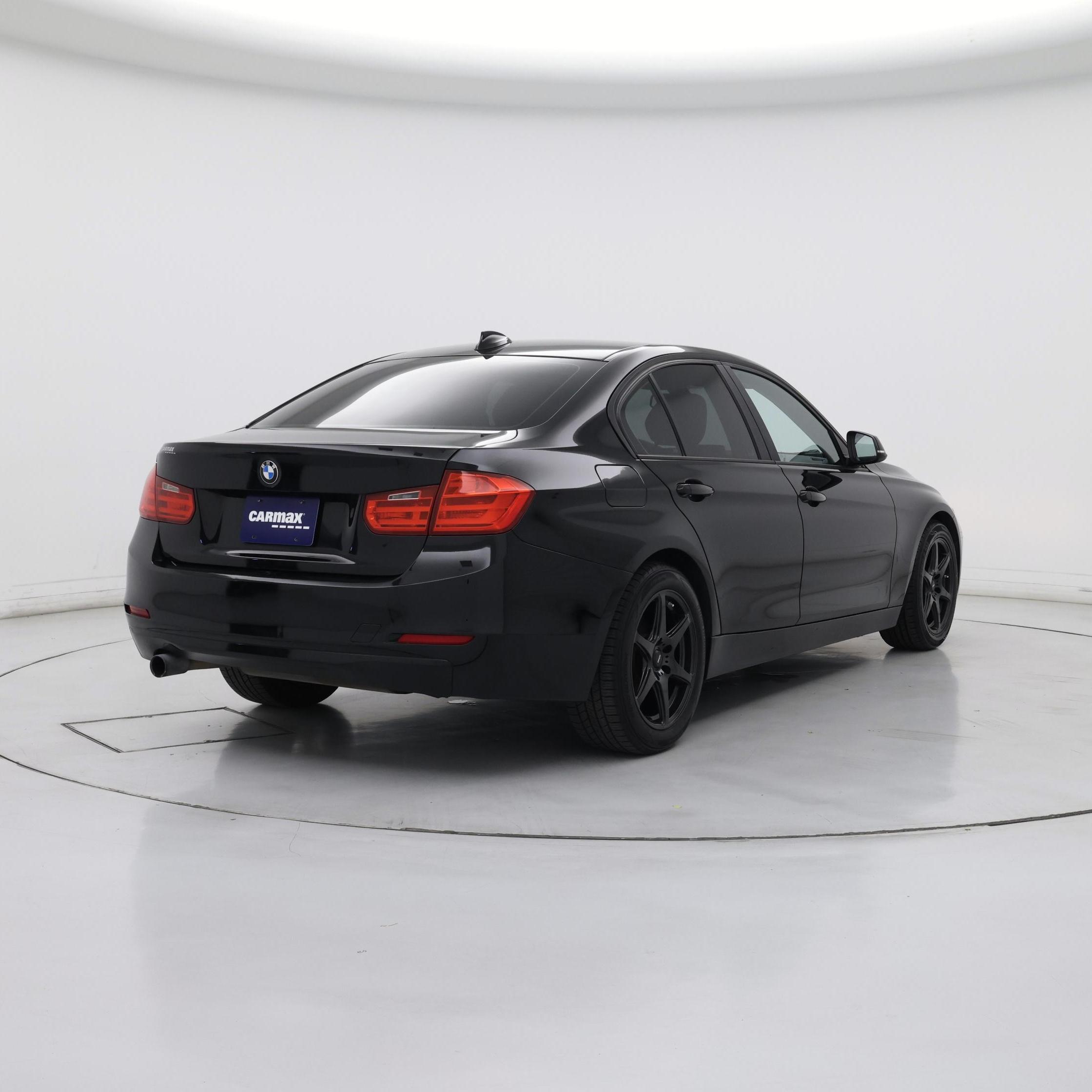 Thumbnail: 2014 BMW 3 Series - 8