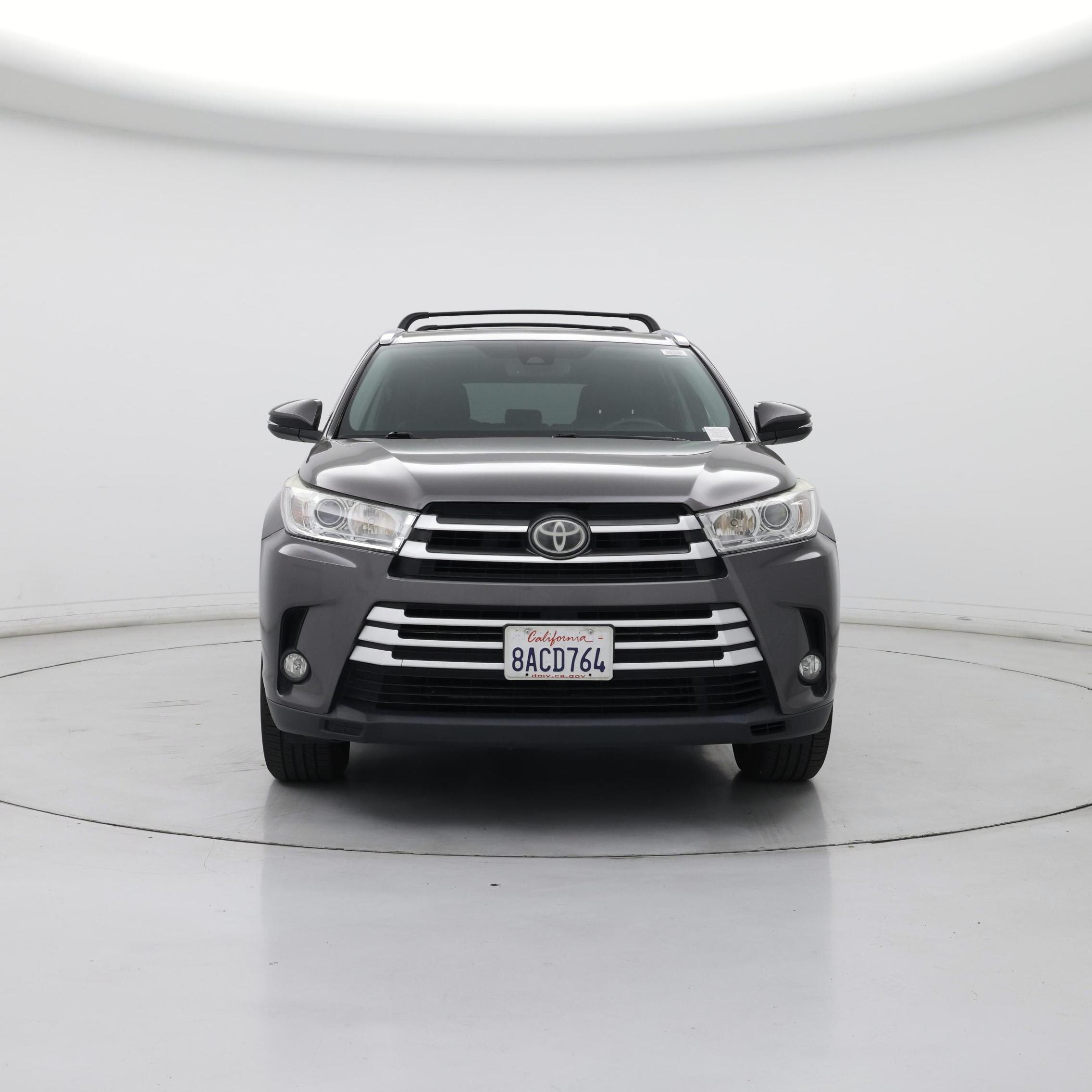 Thumbnail: 2017 Toyota Highlander - 5