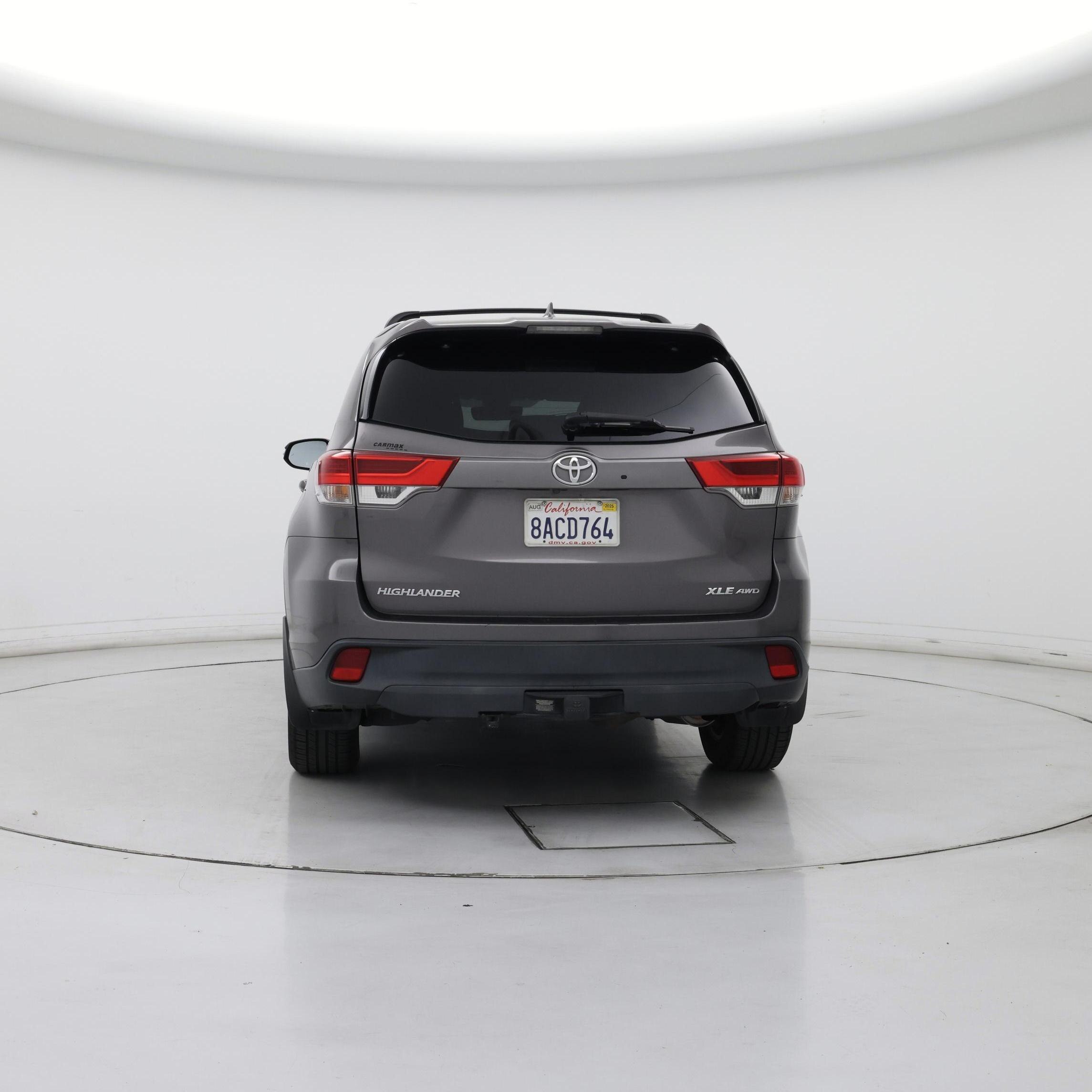 Thumbnail: 2017 Toyota Highlander - 6