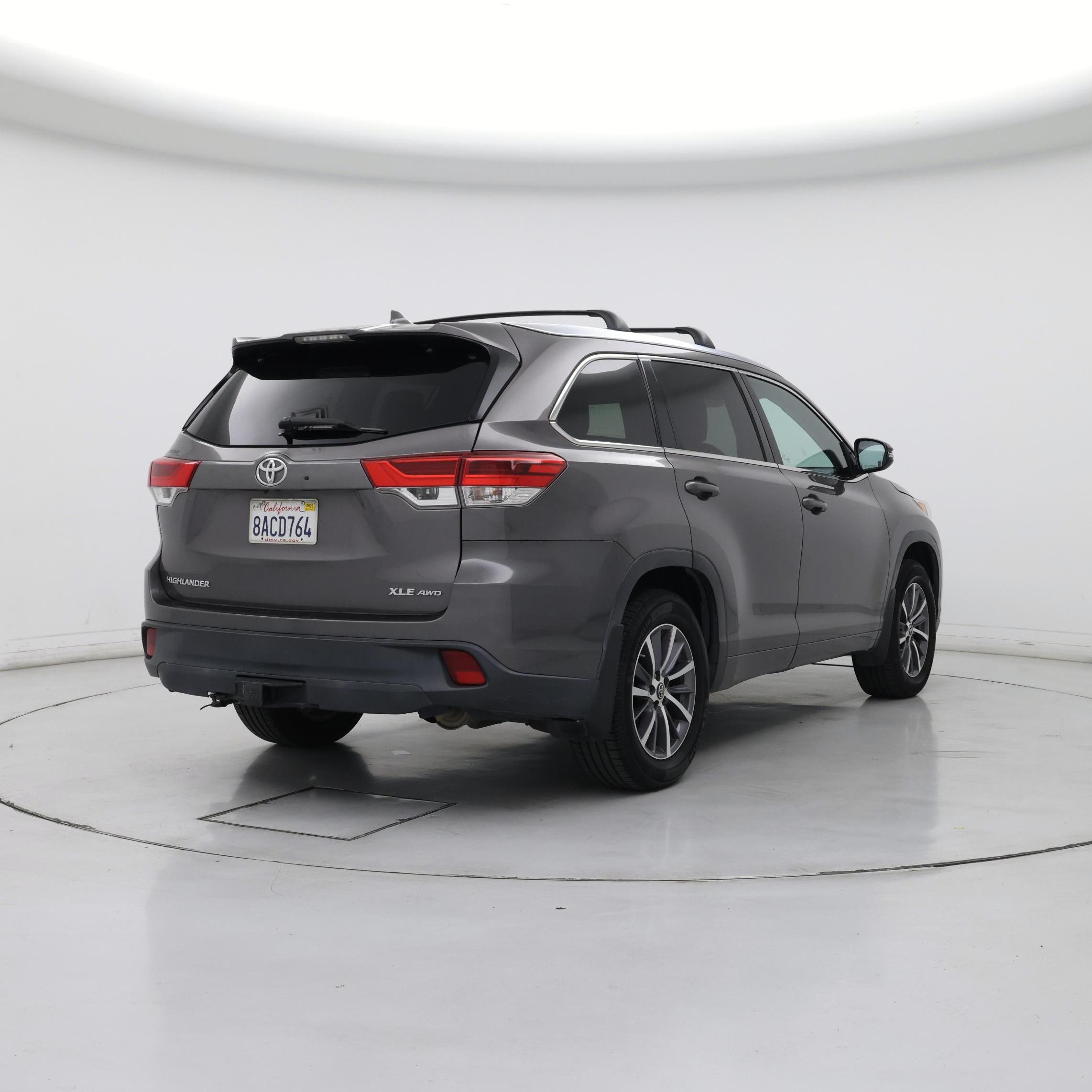 Thumbnail: 2017 Toyota Highlander - 8