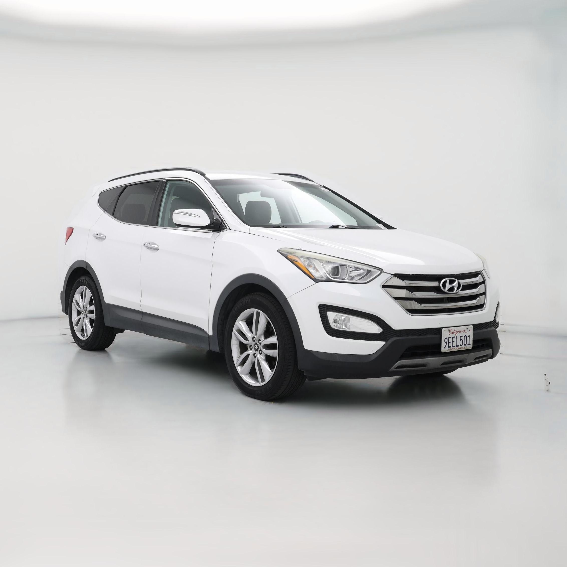 Thumbnail: 2014 Hyundai Santa Fe - 1