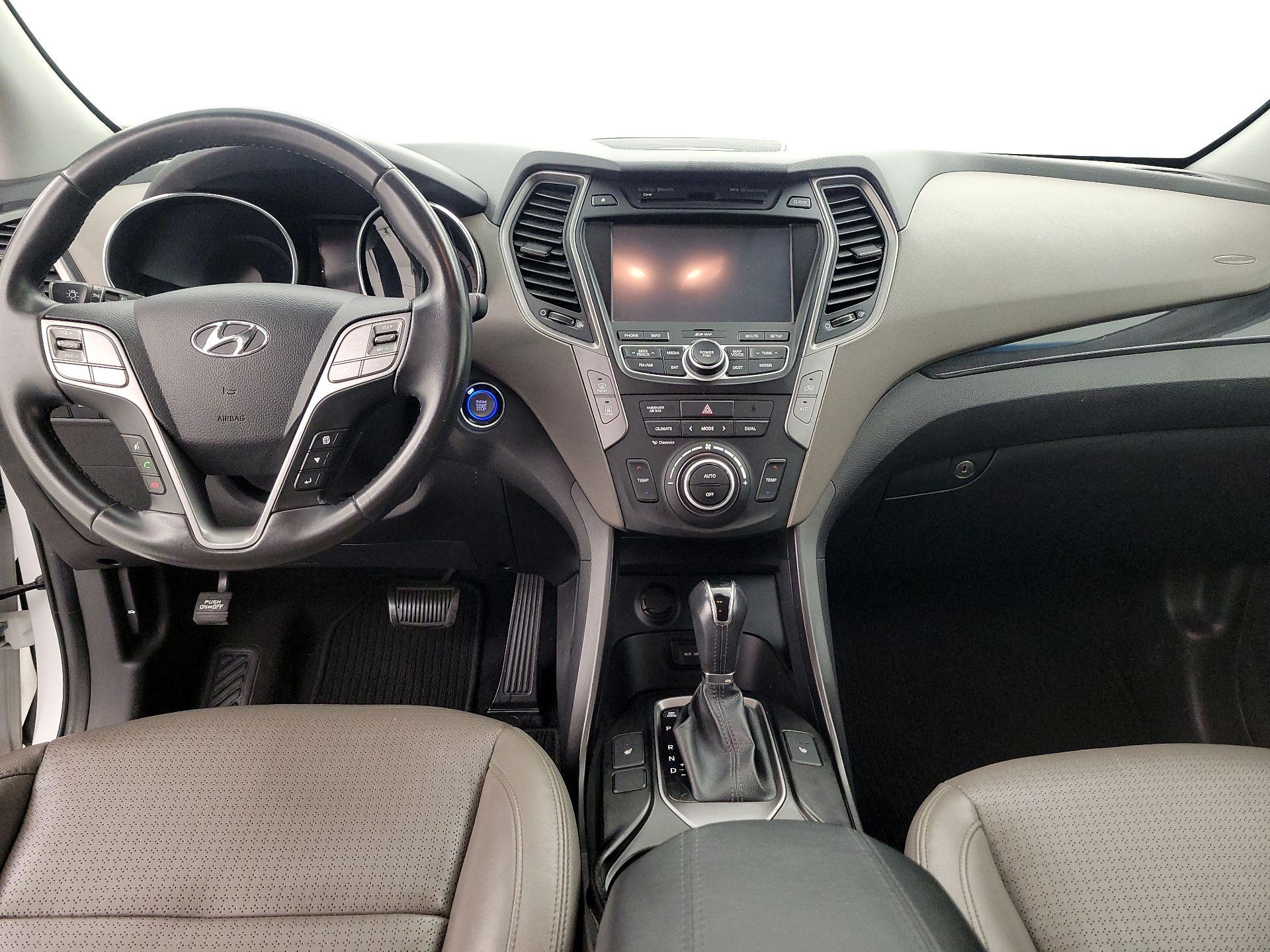 Thumbnail: 2014 Hyundai Santa Fe - 9