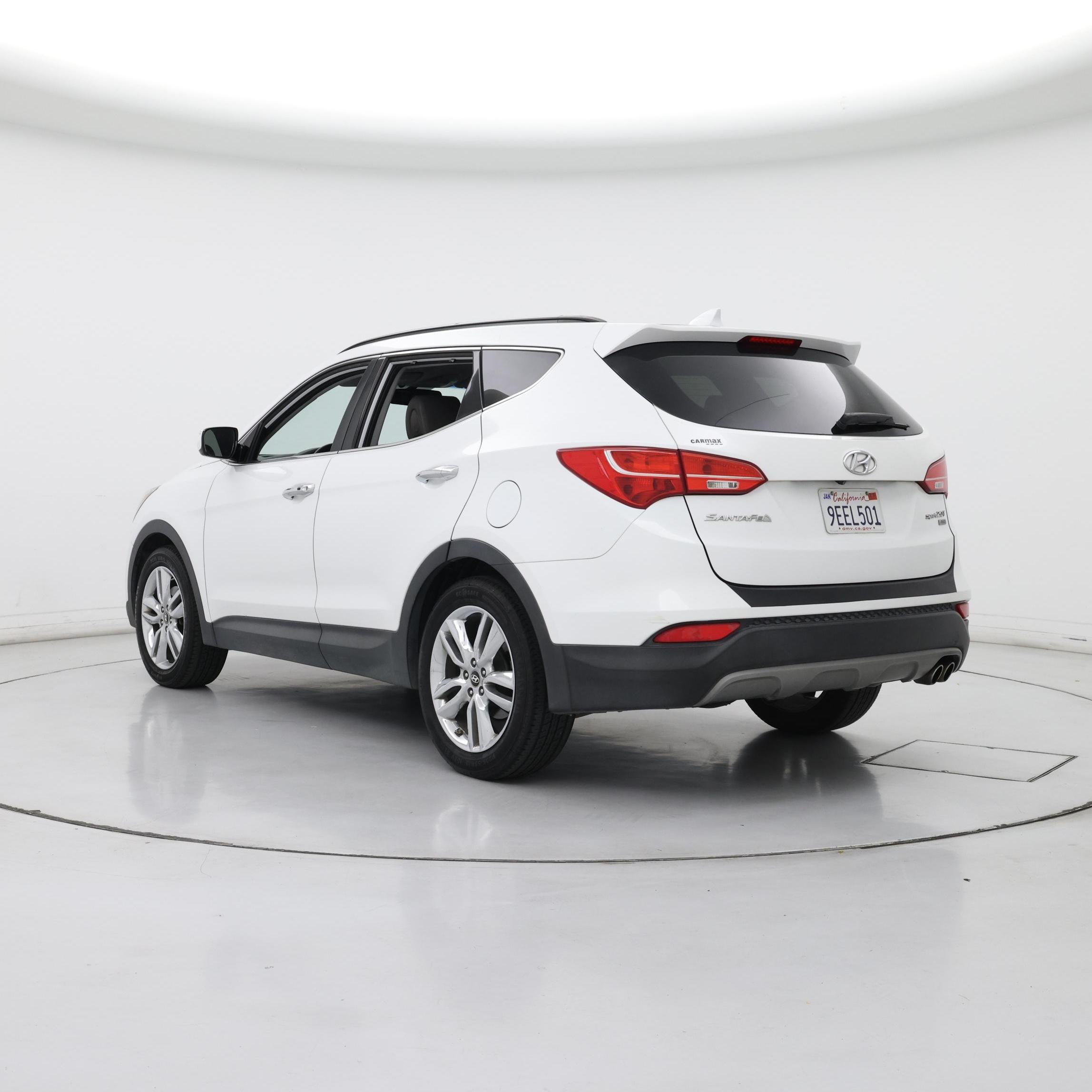Thumbnail: 2014 Hyundai Santa Fe - 2