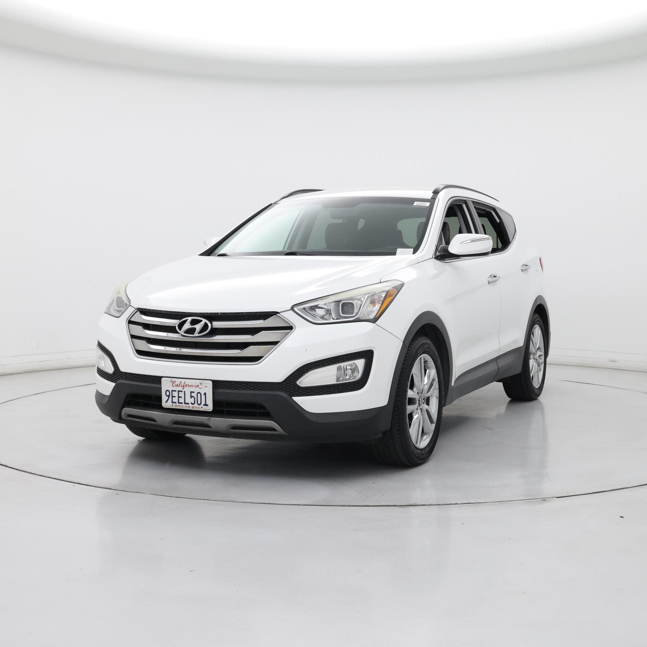 Thumbnail: 2014 Hyundai Santa Fe - 4
