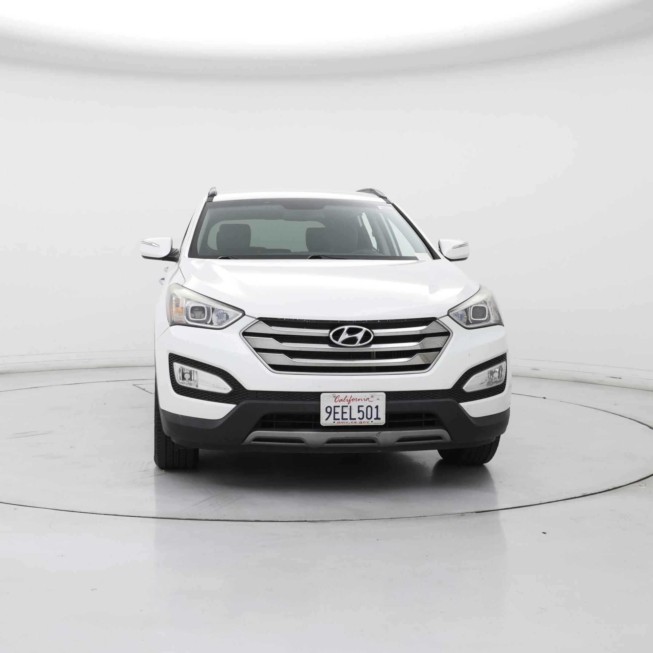 Thumbnail: 2014 Hyundai Santa Fe - 5