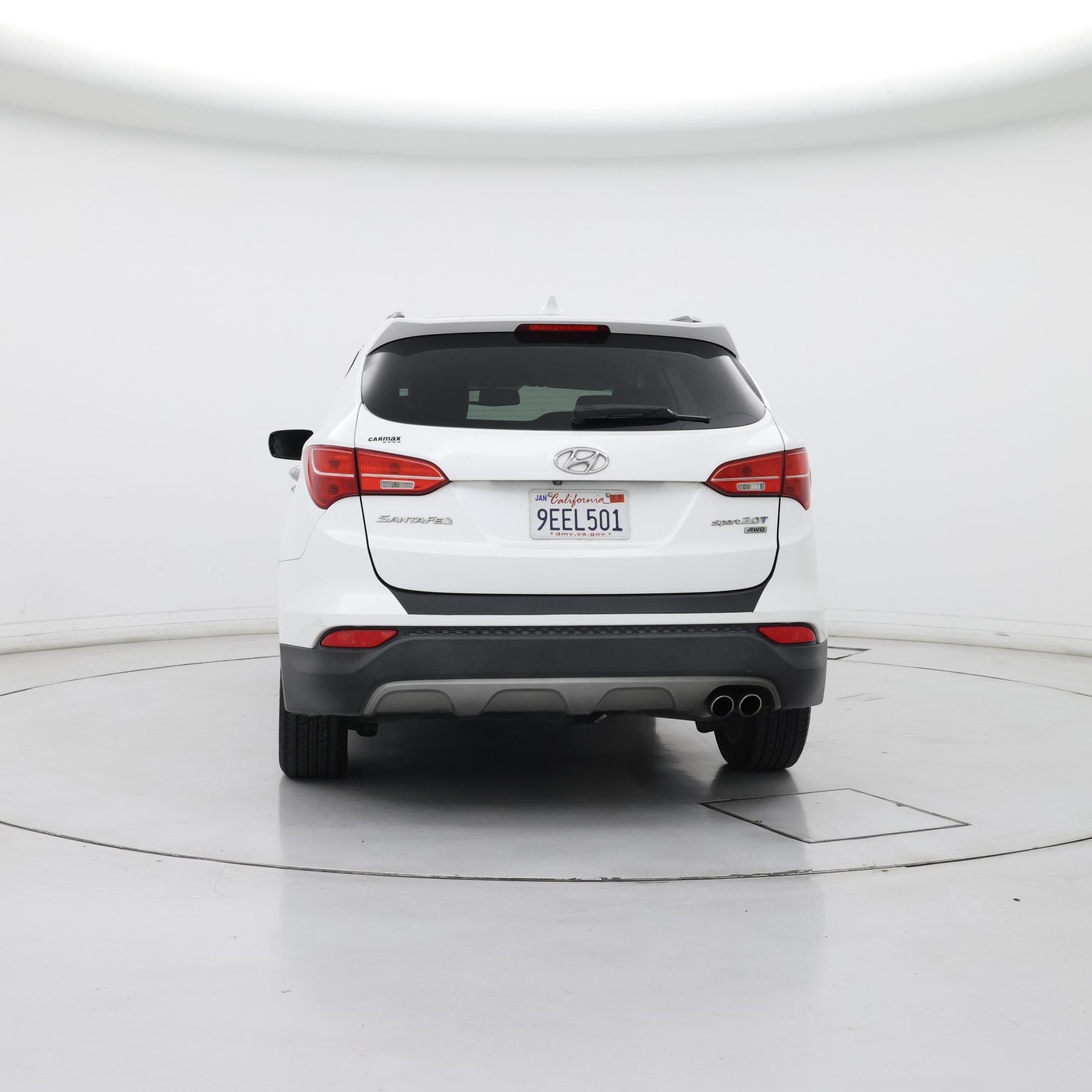 Thumbnail: 2014 Hyundai Santa Fe - 6