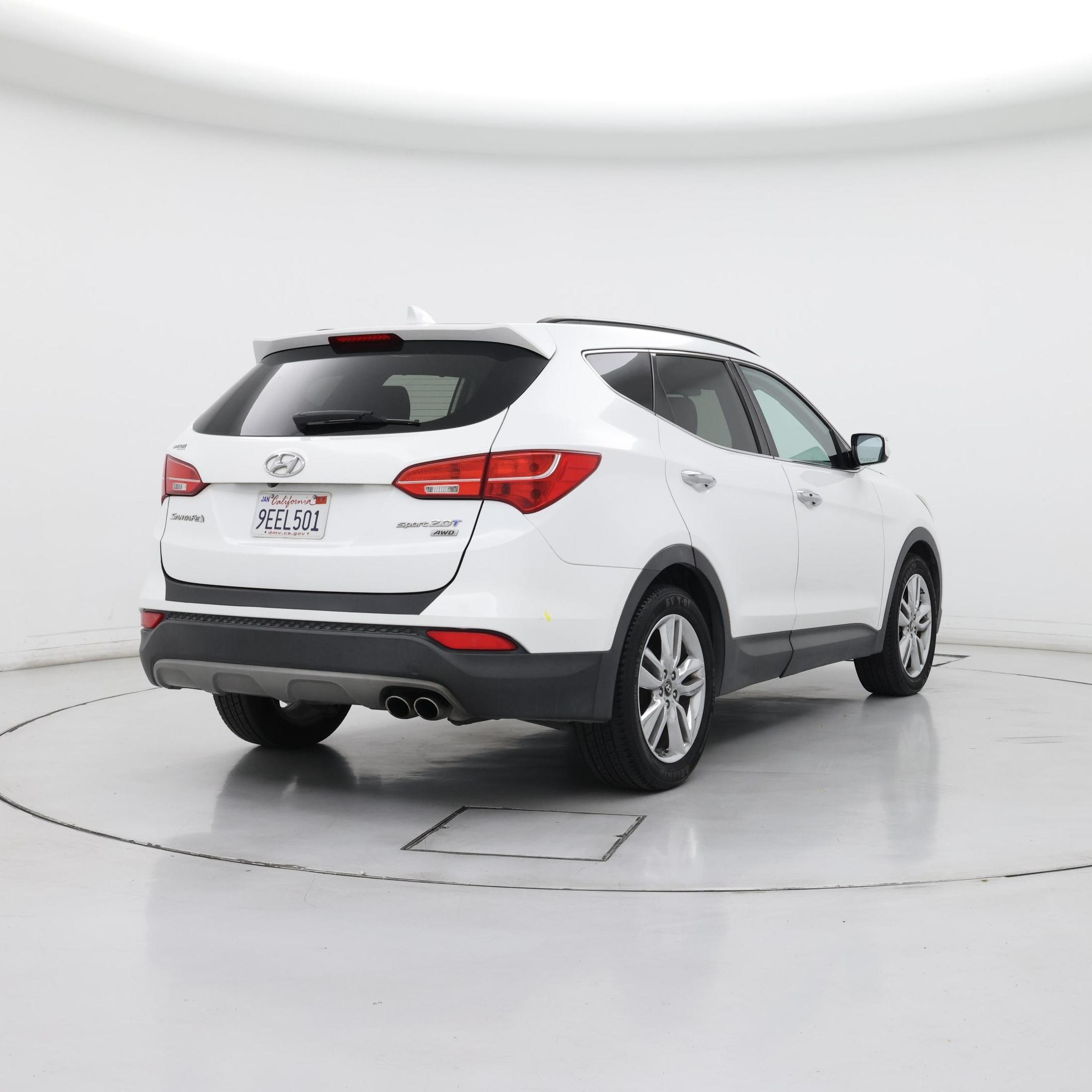 Thumbnail: 2014 Hyundai Santa Fe - 8