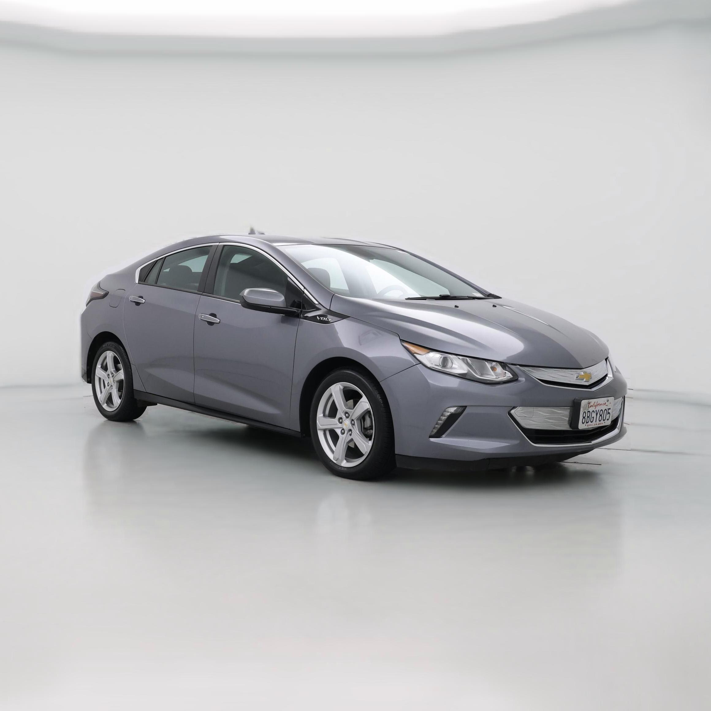Thumbnail: 2018 Chevrolet Volt - 1