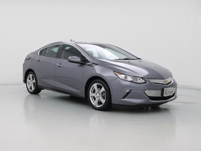 Gray 2018 Chevrolet Volt LT