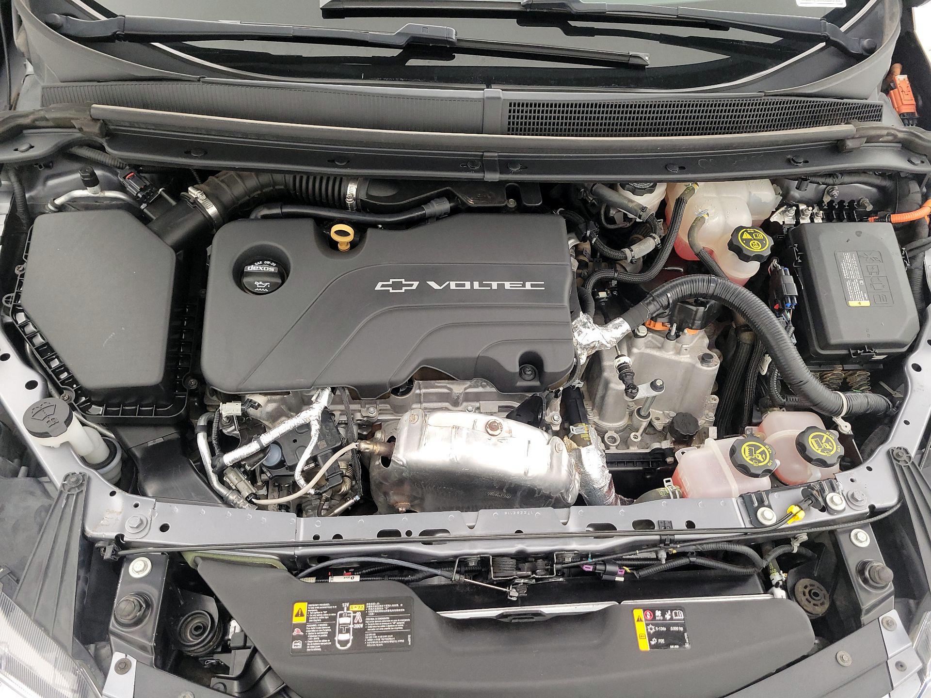 Thumbnail: 2018 Chevrolet Volt - 20