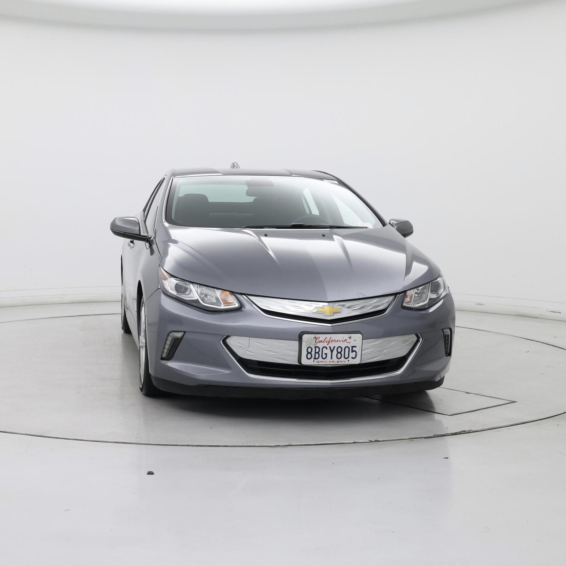 Thumbnail: 2018 Chevrolet Volt - 5