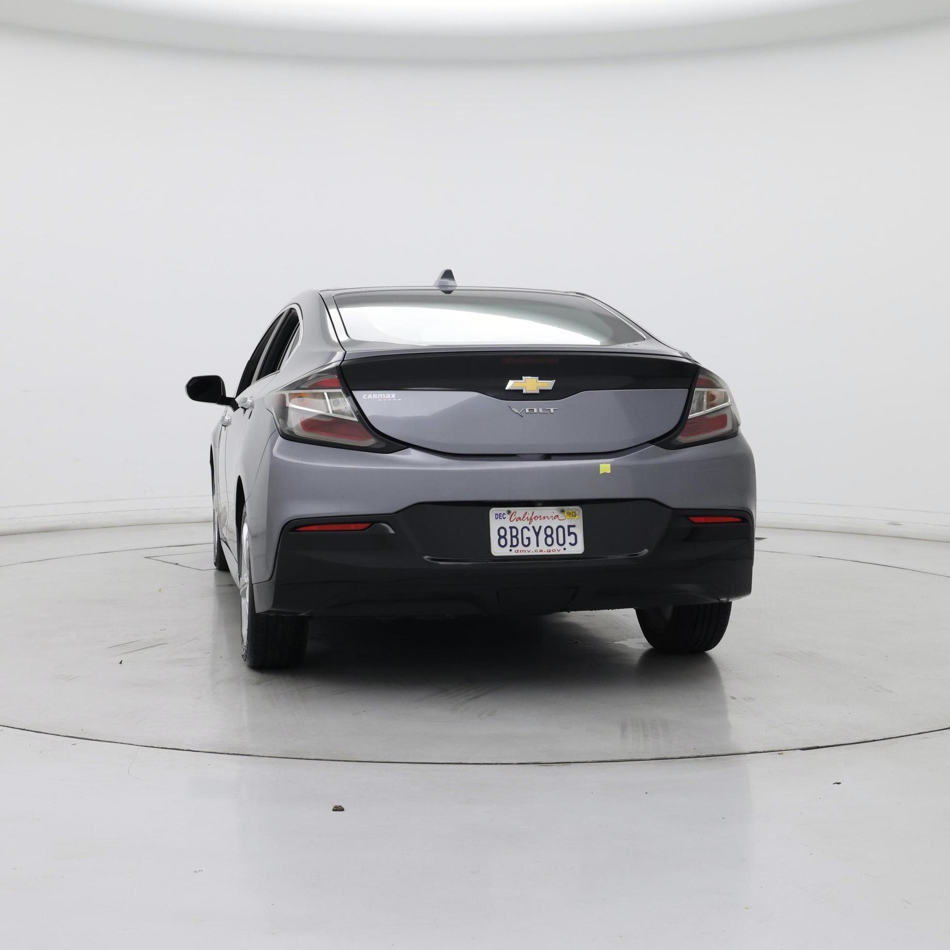 Thumbnail: 2018 Chevrolet Volt - 6