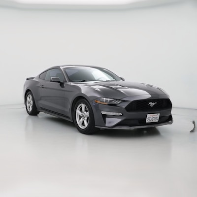 2018 Ford Mustang Ecoboost