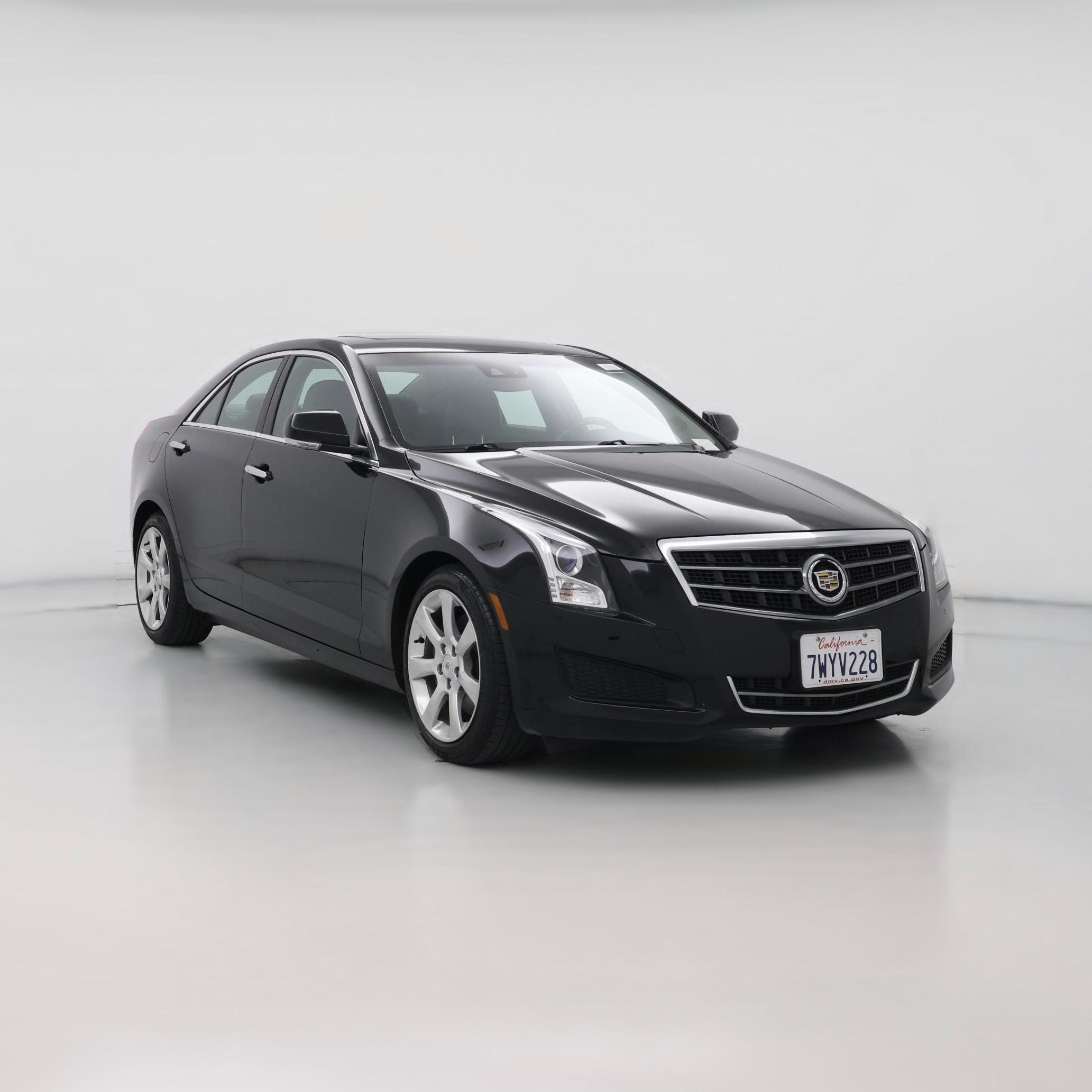 Thumbnail: 2014 Cadillac ATS - 1