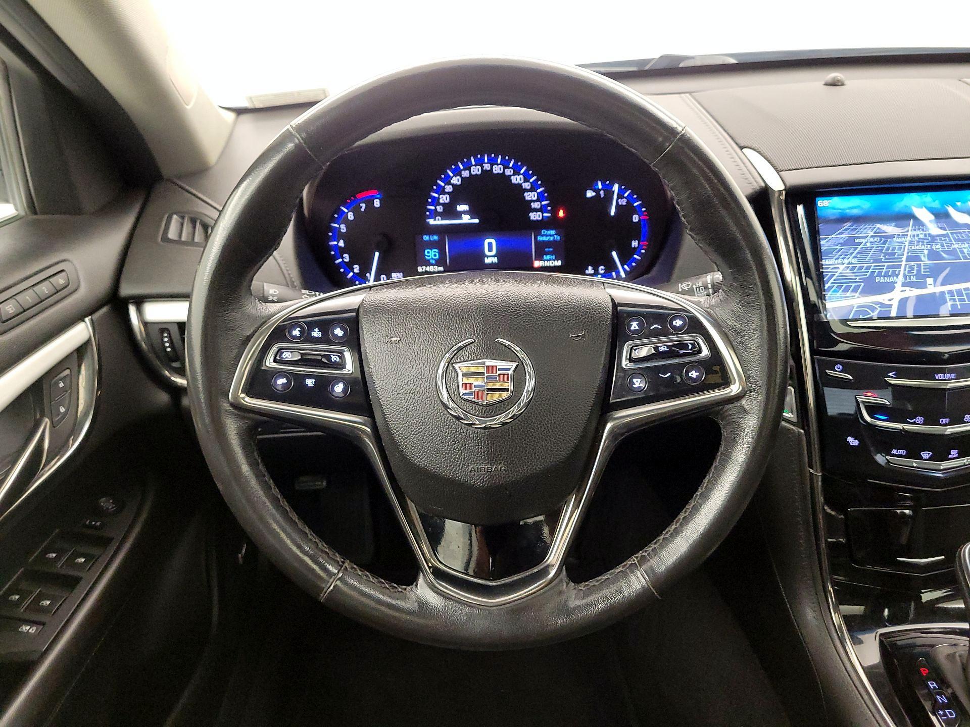 Thumbnail: 2014 Cadillac ATS - 10