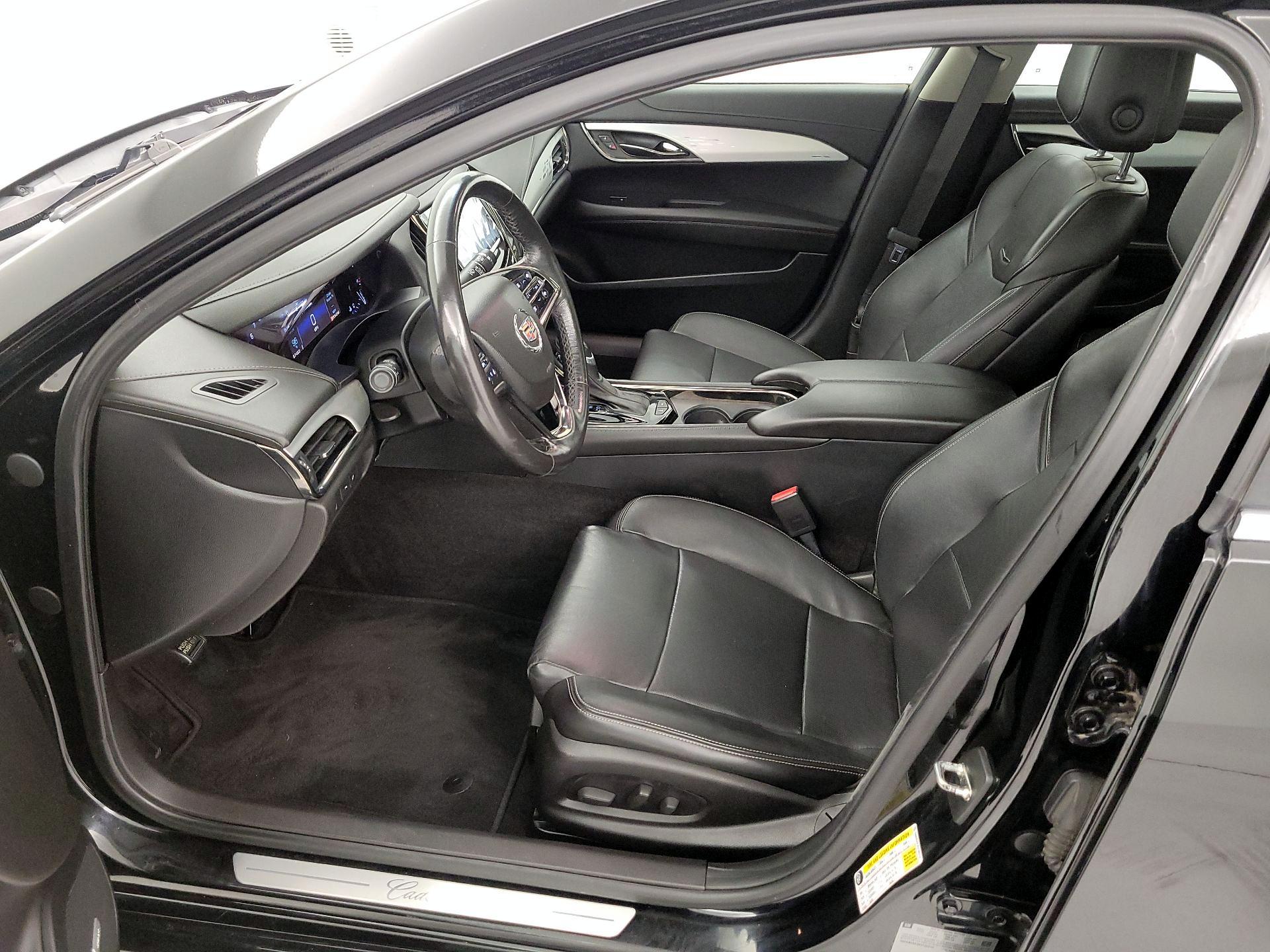 Thumbnail: 2014 Cadillac ATS - 11