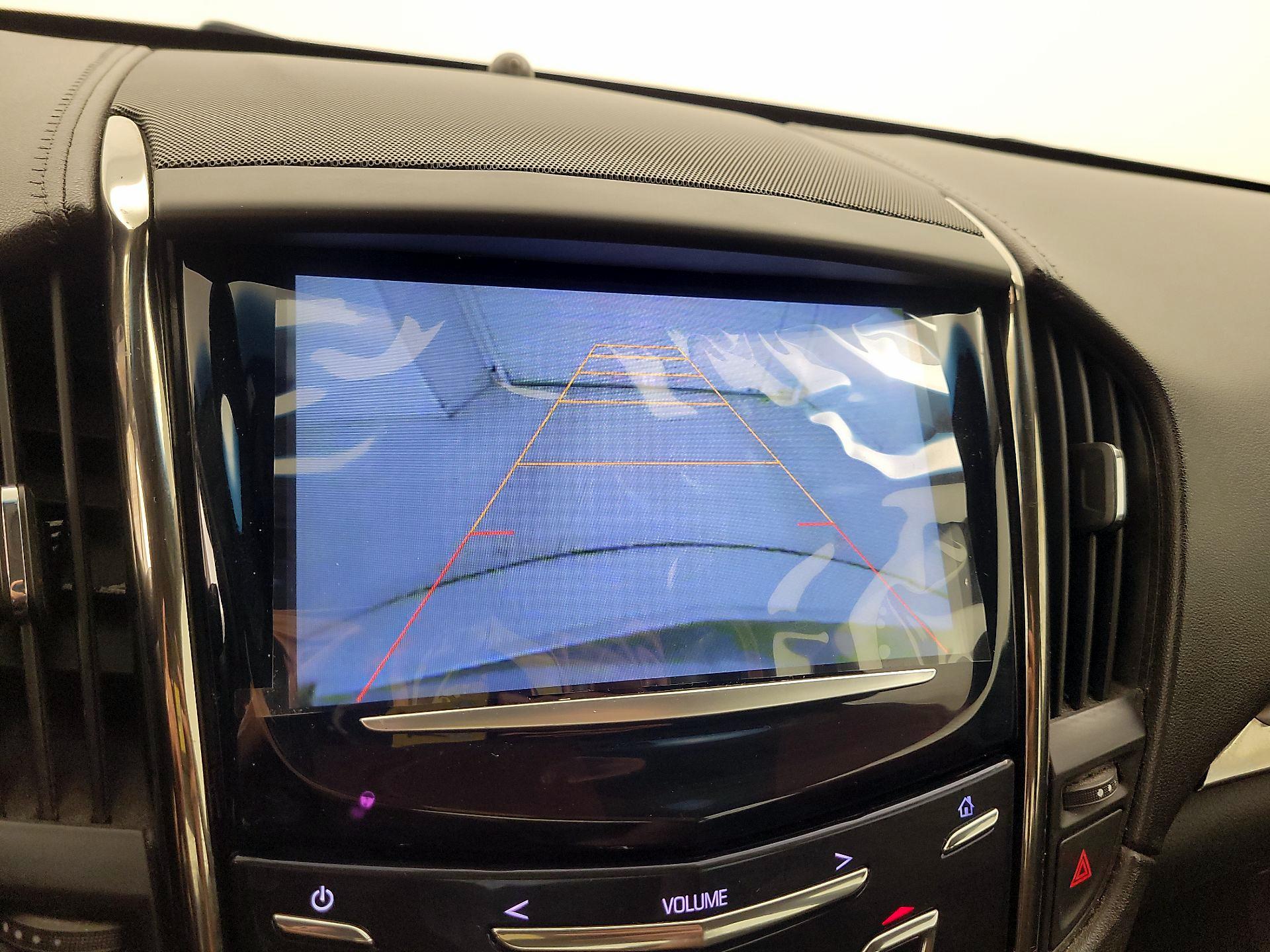 Thumbnail: 2014 Cadillac ATS - 15
