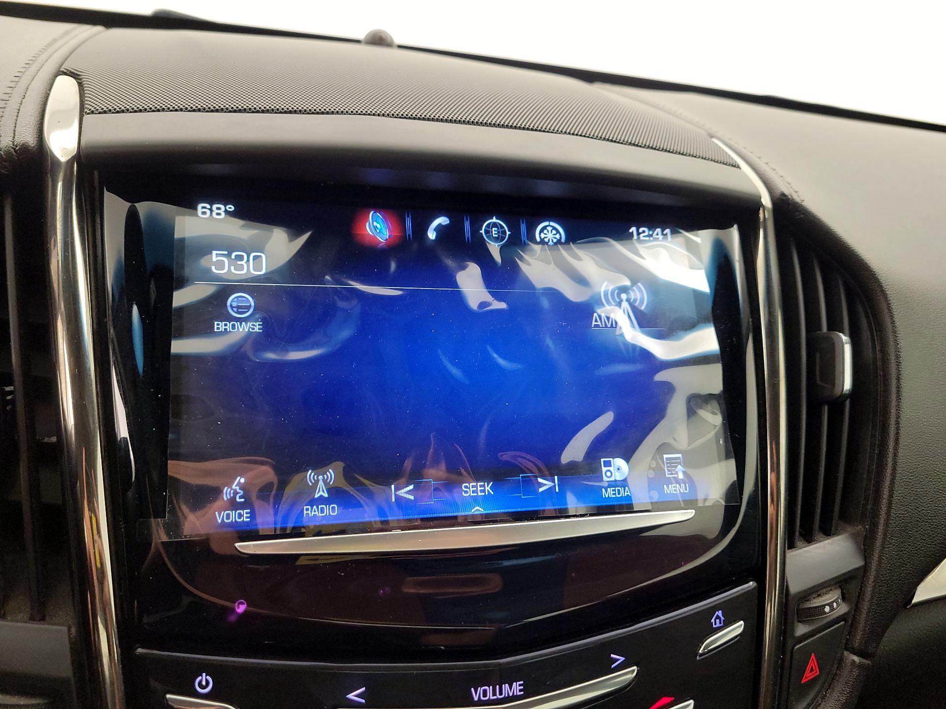 Thumbnail: 2014 Cadillac ATS - 16