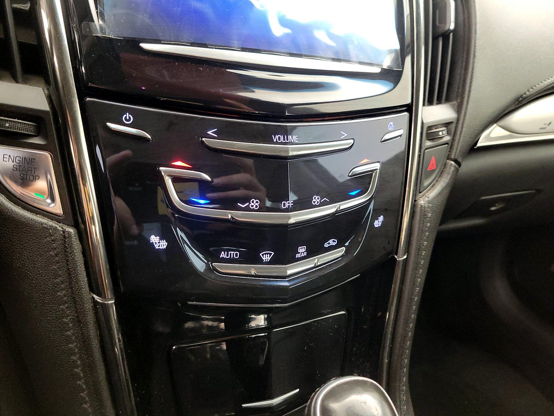 Thumbnail: 2014 Cadillac ATS - 17