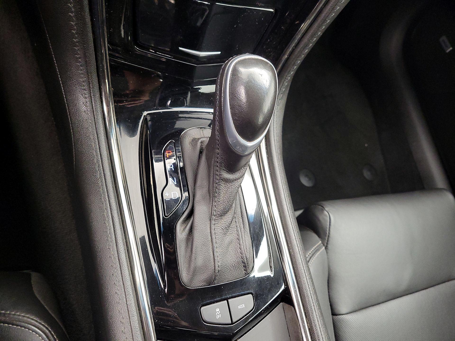 Thumbnail: 2014 Cadillac ATS - 18