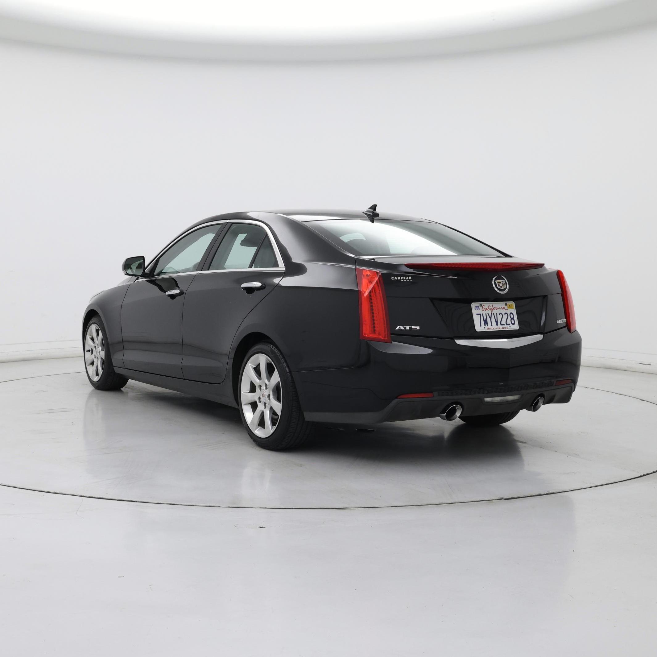 Thumbnail: 2014 Cadillac ATS - 2