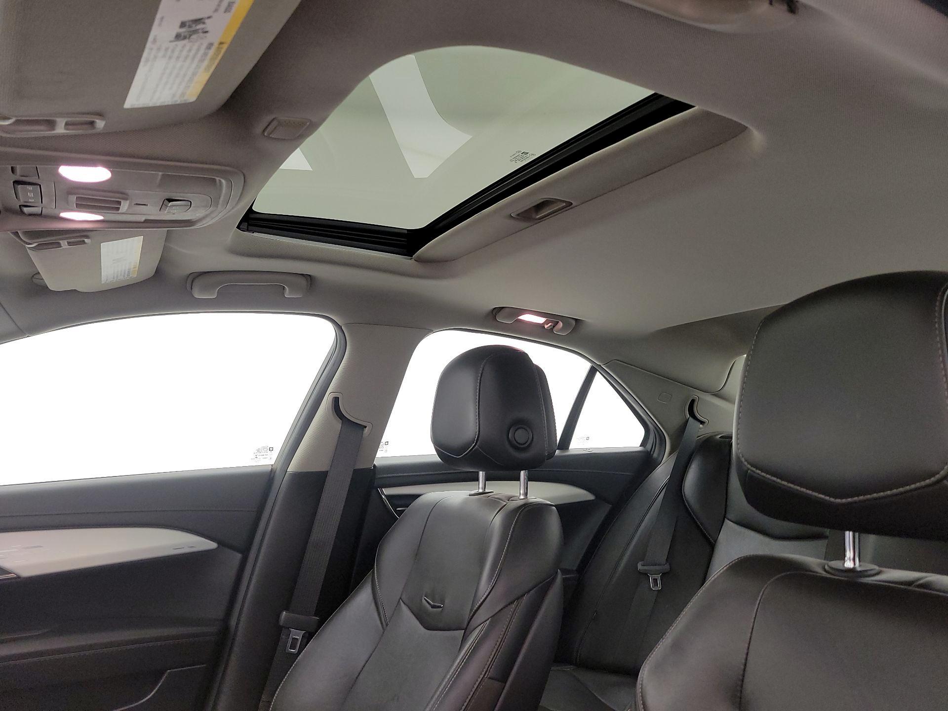 Thumbnail: 2014 Cadillac ATS - 20