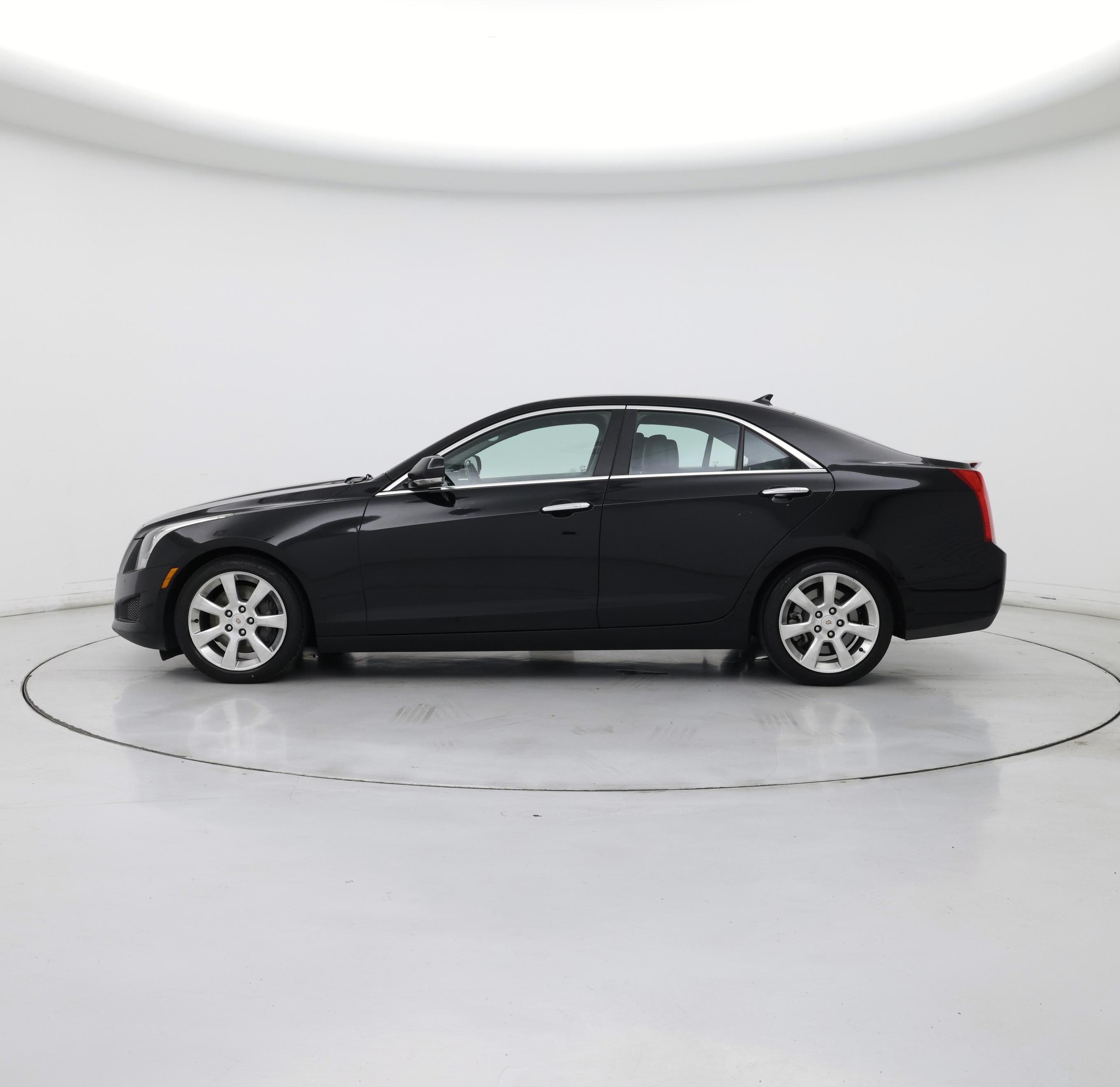 Thumbnail: 2014 Cadillac ATS - 3