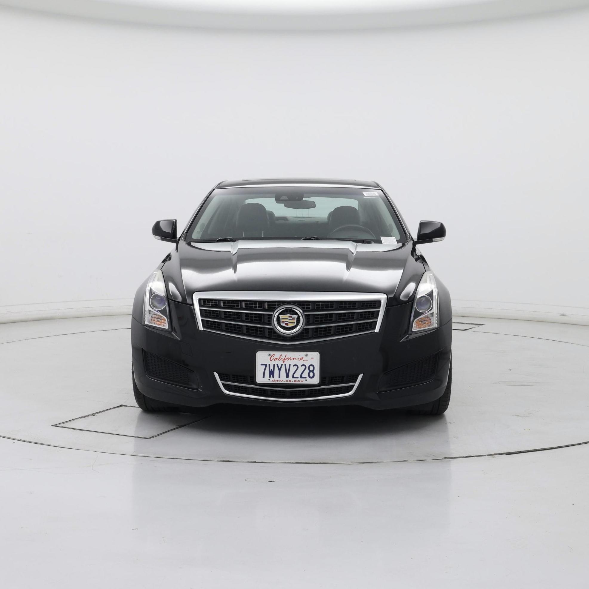 Thumbnail: 2014 Cadillac ATS - 5
