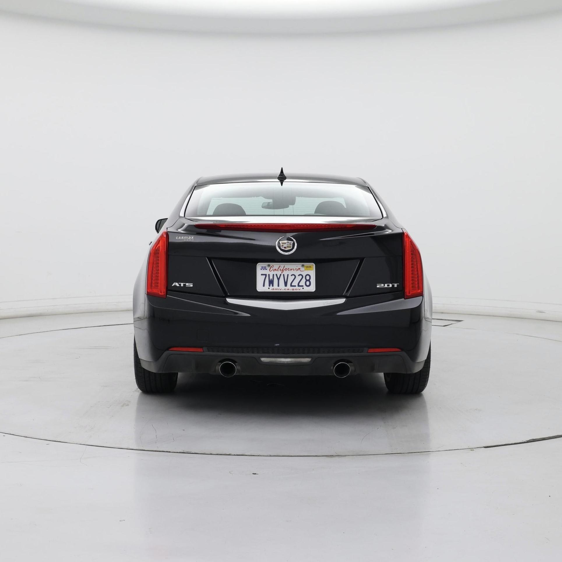 Thumbnail: 2014 Cadillac ATS - 6