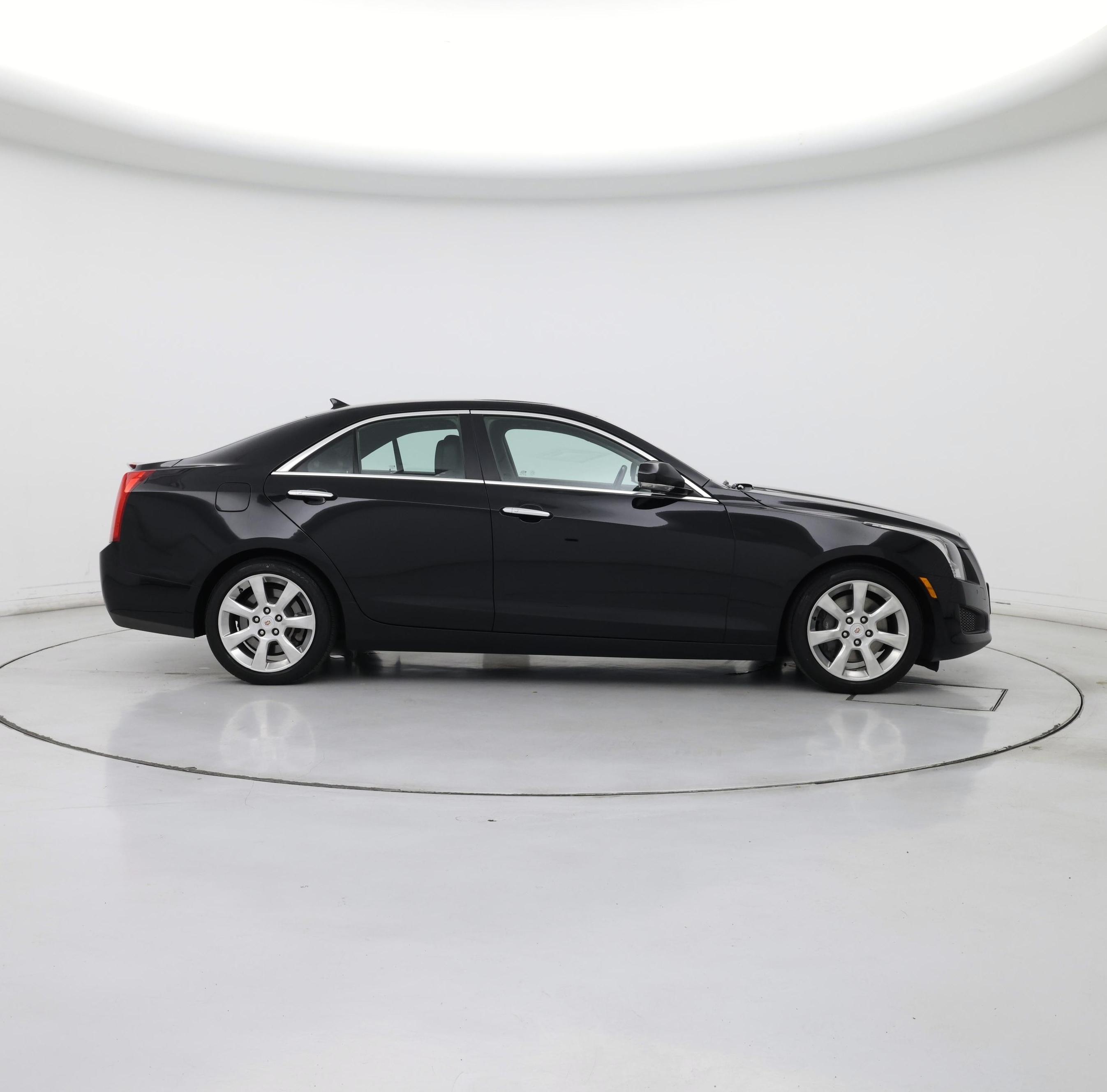 Thumbnail: 2014 Cadillac ATS - 7