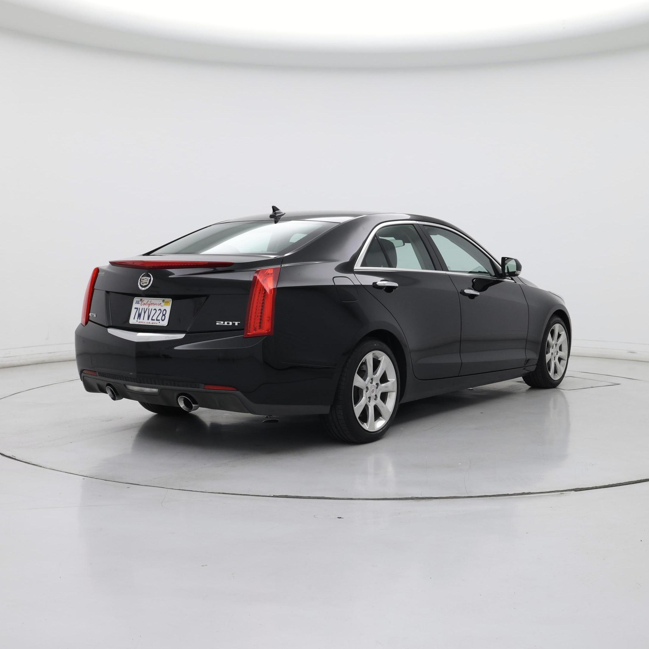 Thumbnail: 2014 Cadillac ATS - 8