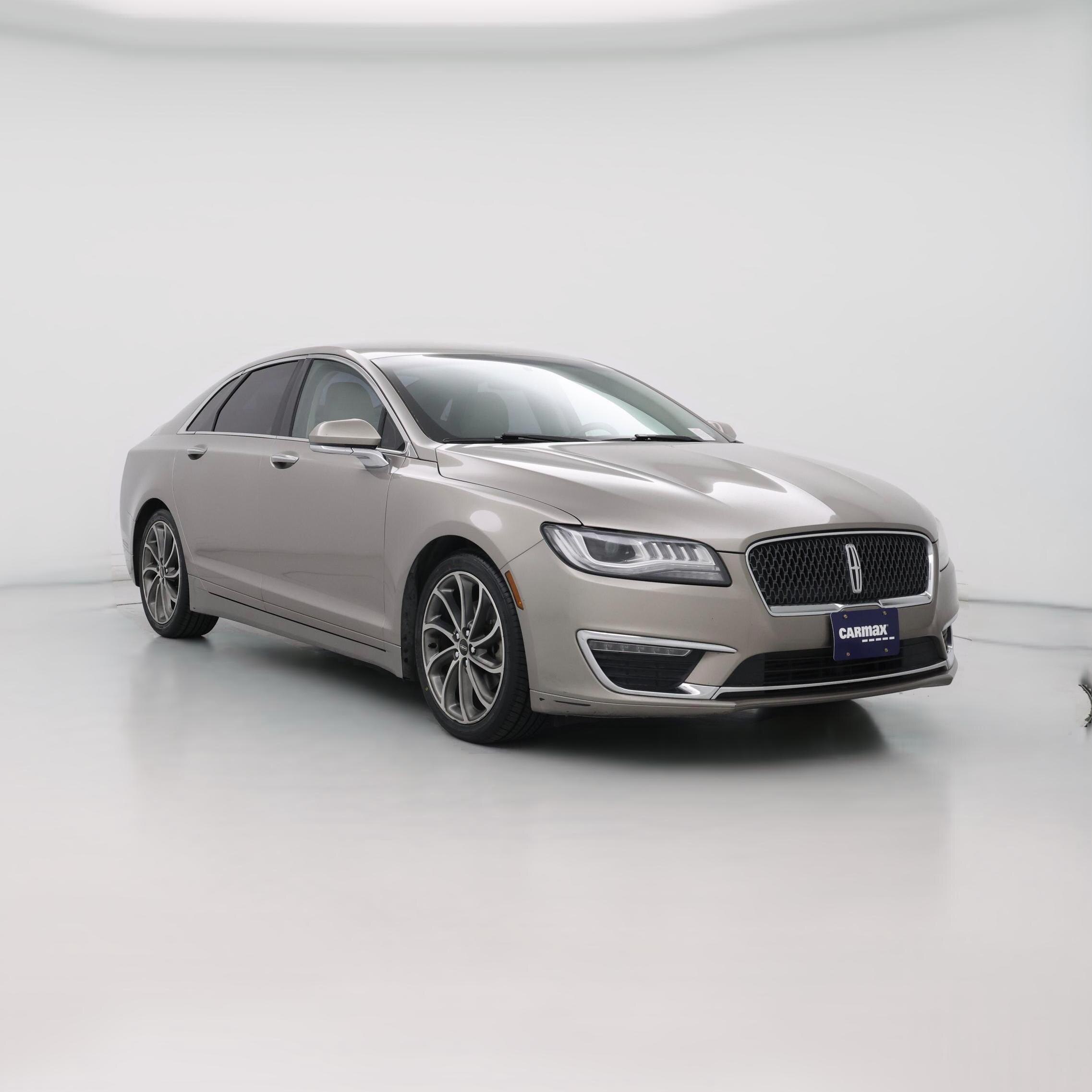Thumbnail: 2018 Lincoln MKZ - 1