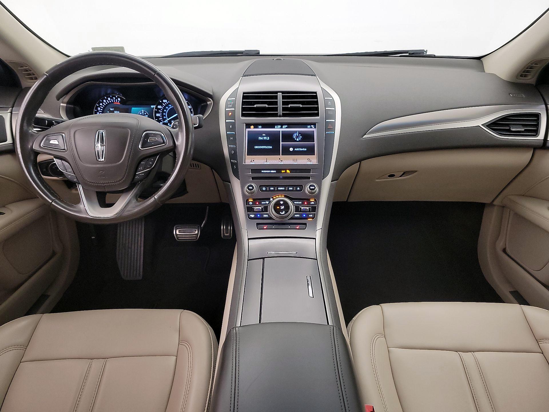 Thumbnail: 2018 Lincoln MKZ - 9