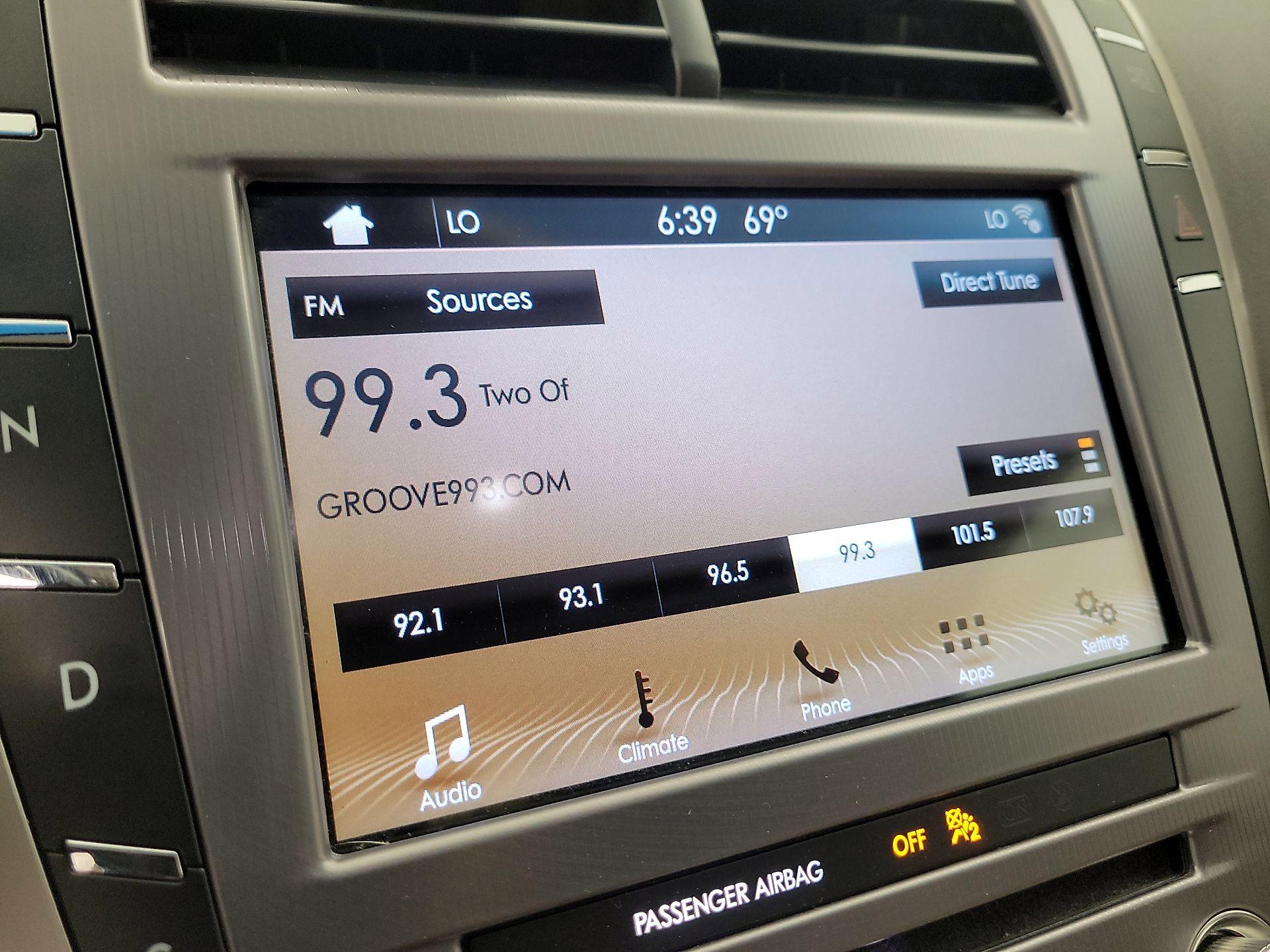 Thumbnail: 2018 Lincoln MKZ - 15
