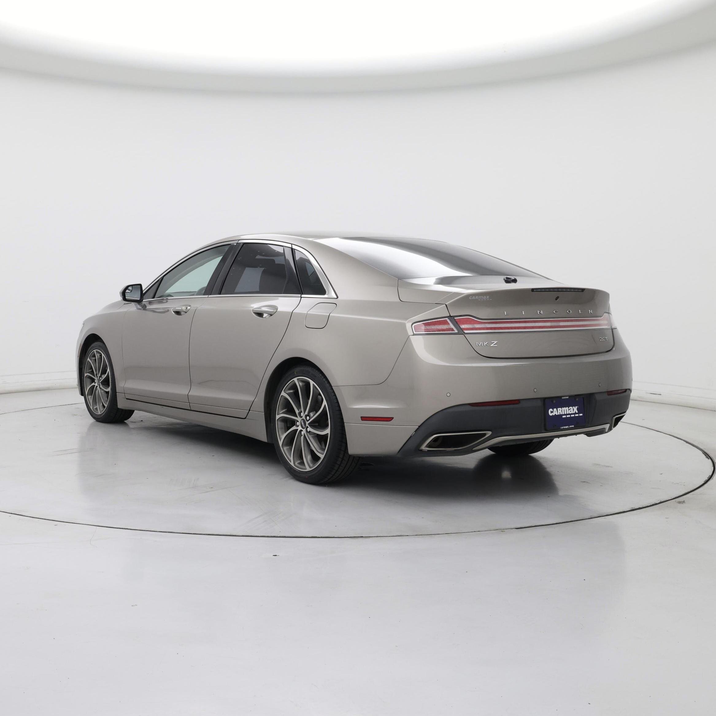 Thumbnail: 2018 Lincoln MKZ - 2