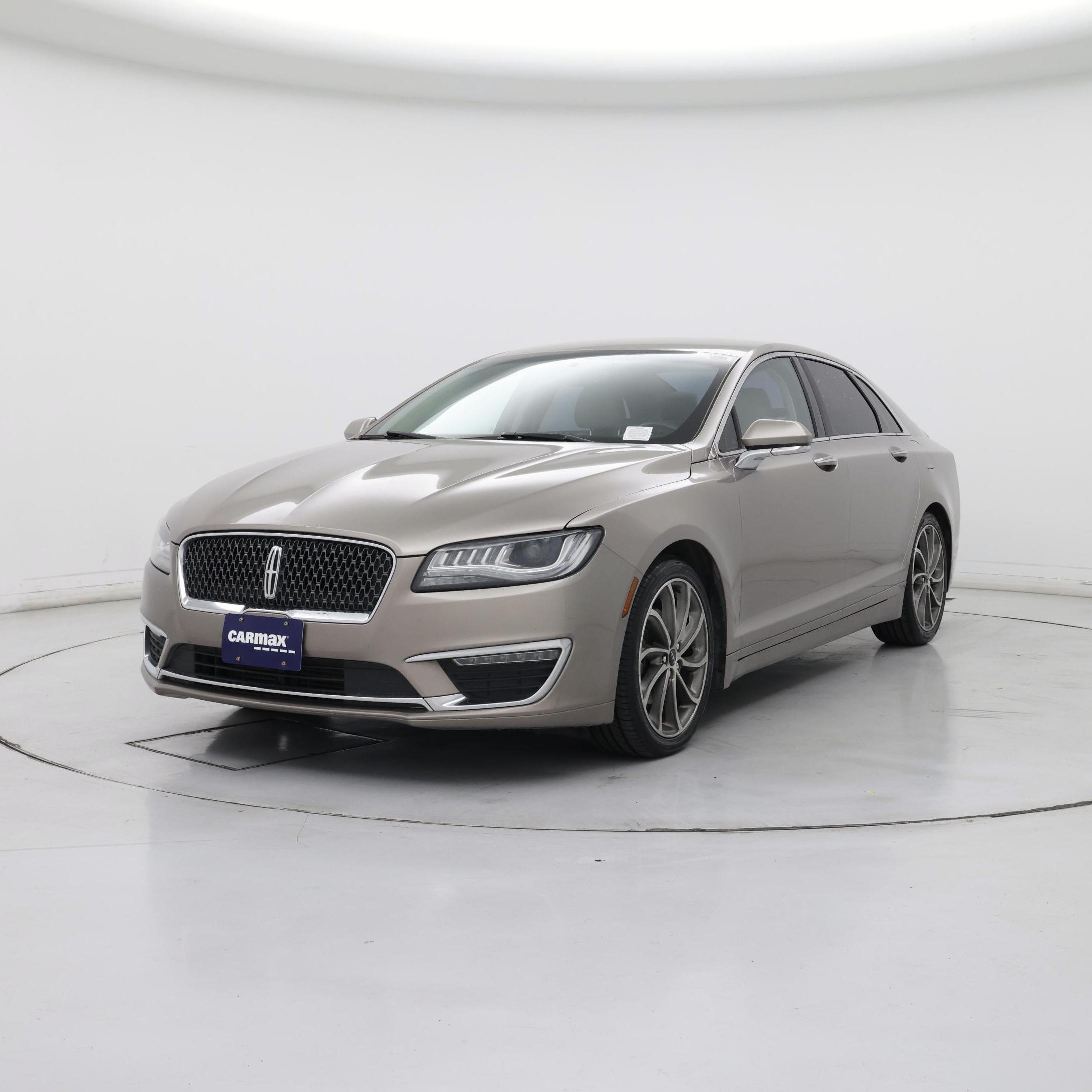 Thumbnail: 2018 Lincoln MKZ - 4