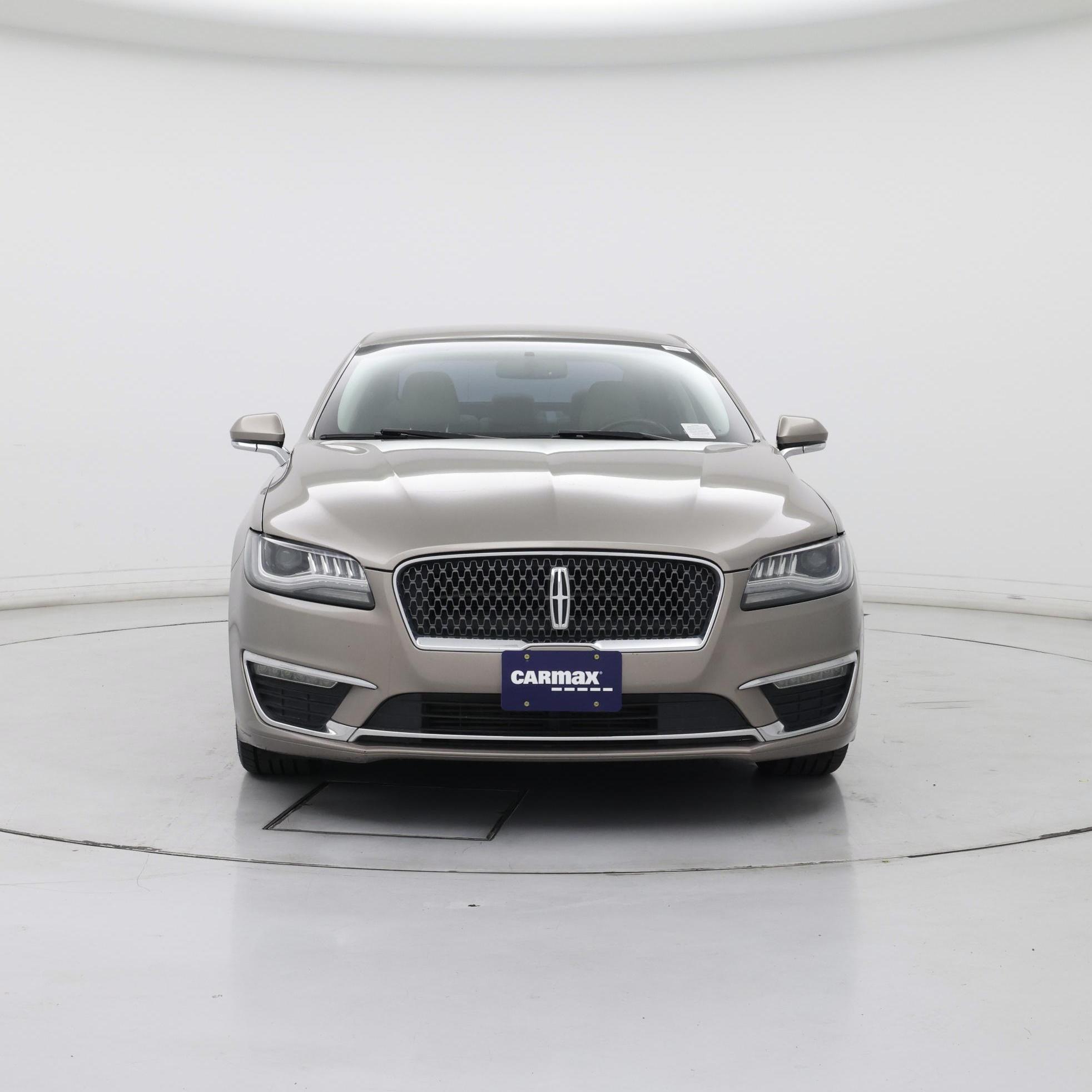 Thumbnail: 2018 Lincoln MKZ - 5