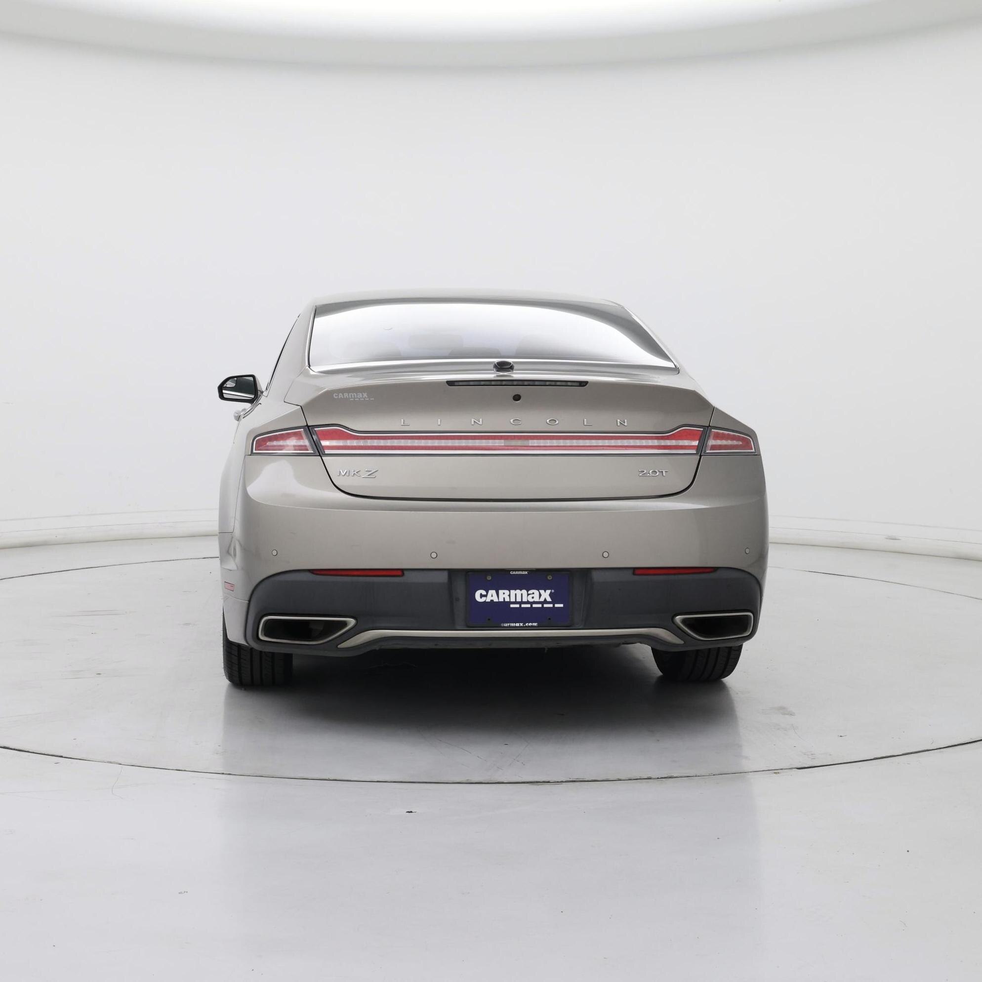 Thumbnail: 2018 Lincoln MKZ - 6