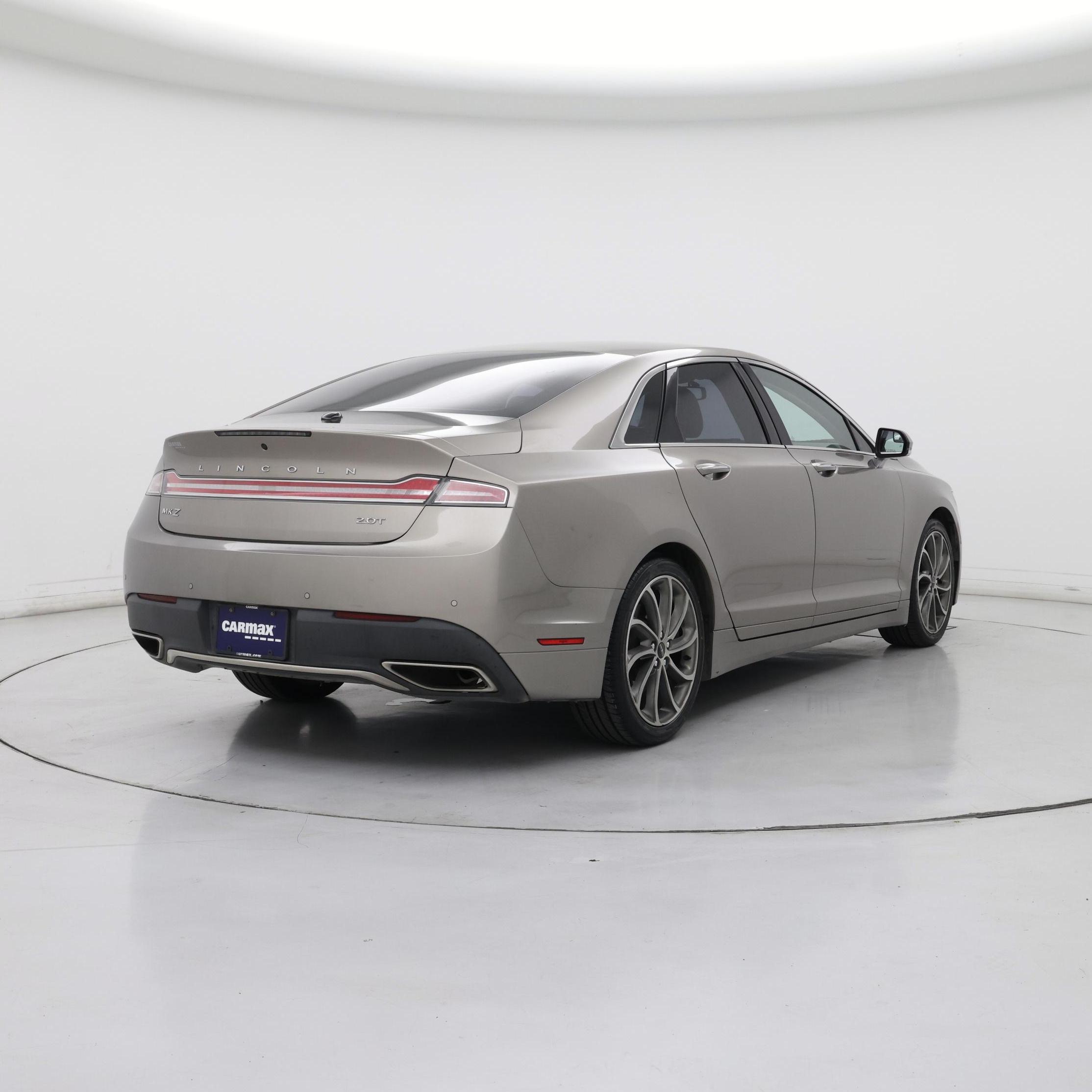 Thumbnail: 2018 Lincoln MKZ - 8