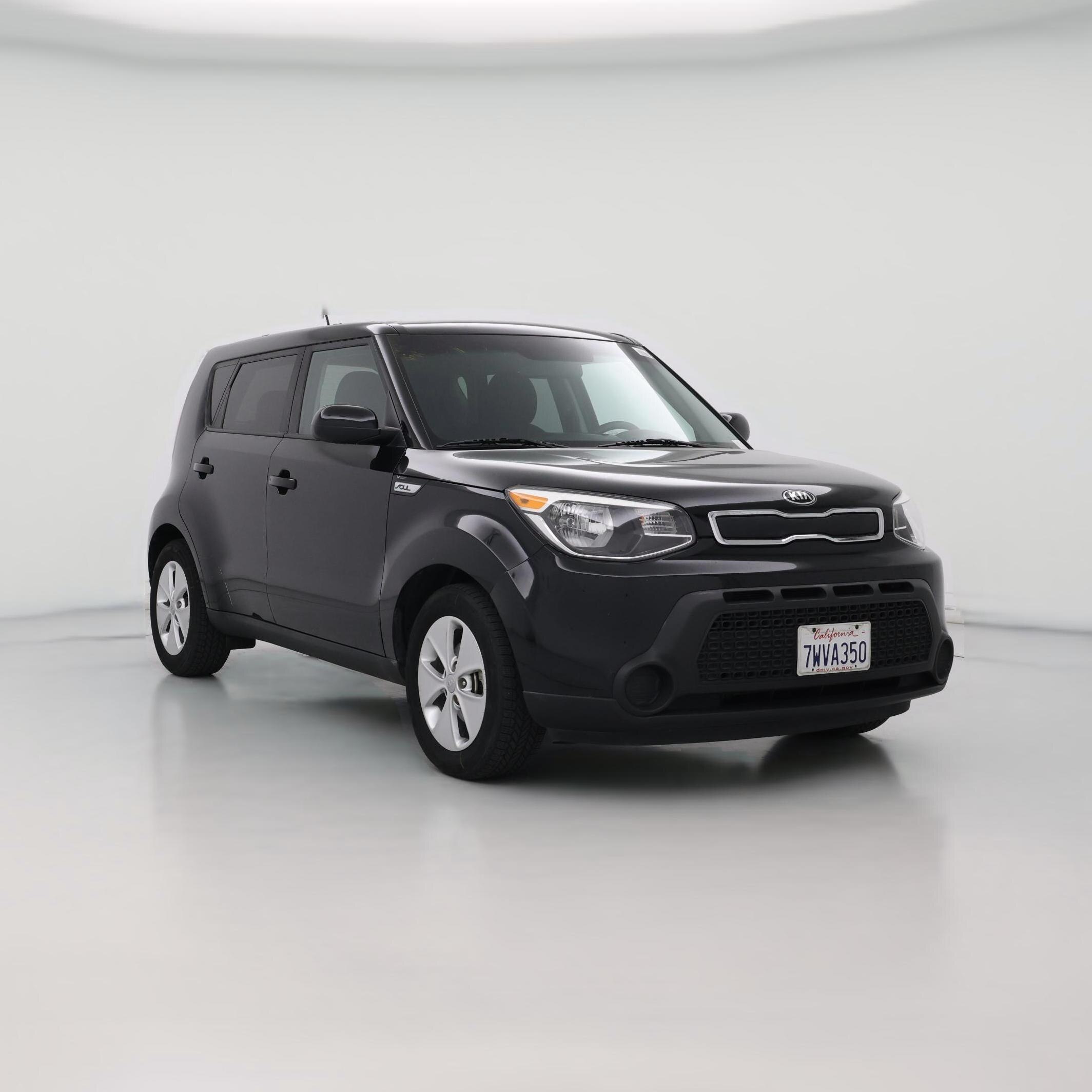 Thumbnail: 2016 Kia Soul - 1