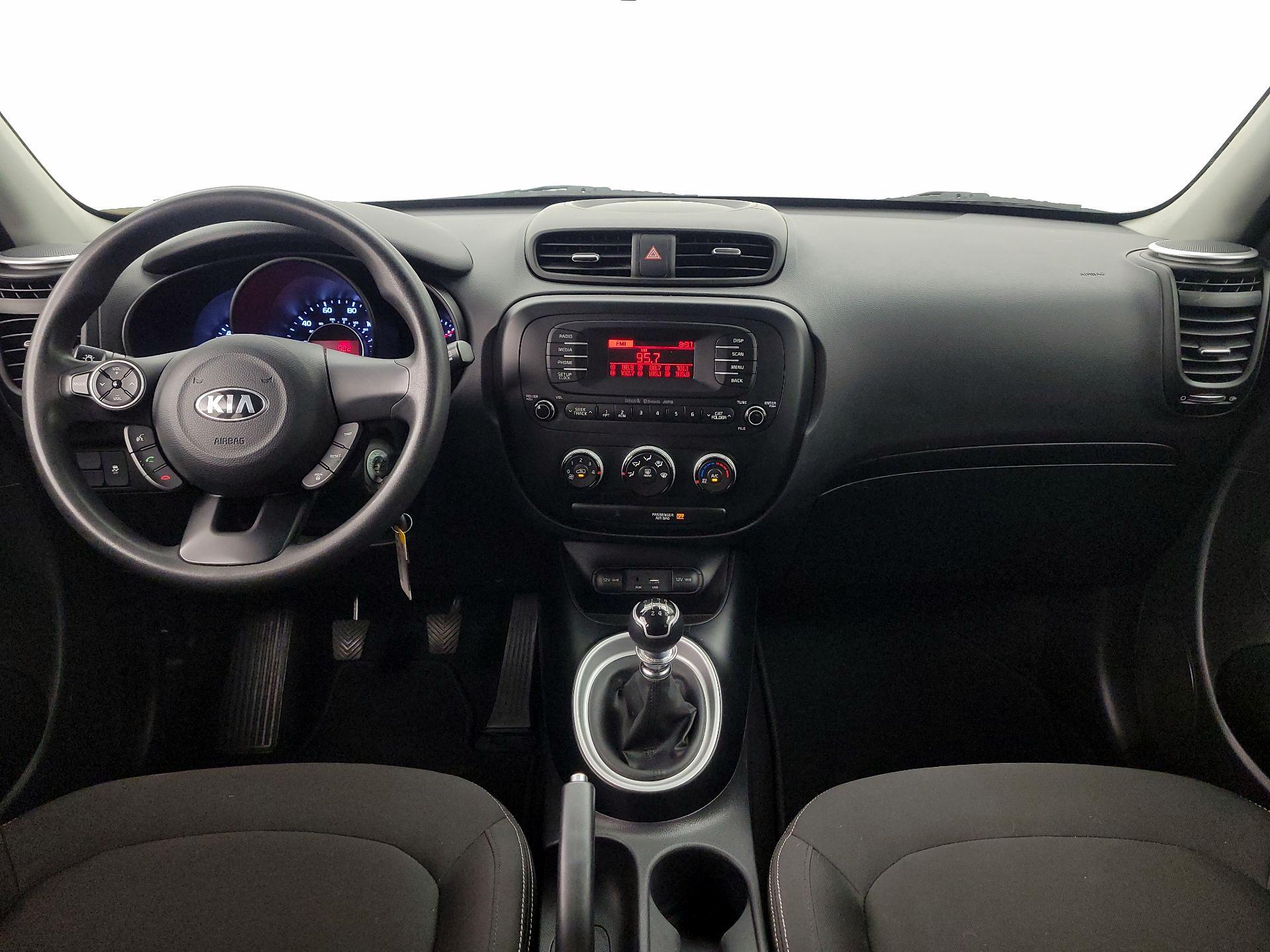 Thumbnail: 2016 Kia Soul - 9