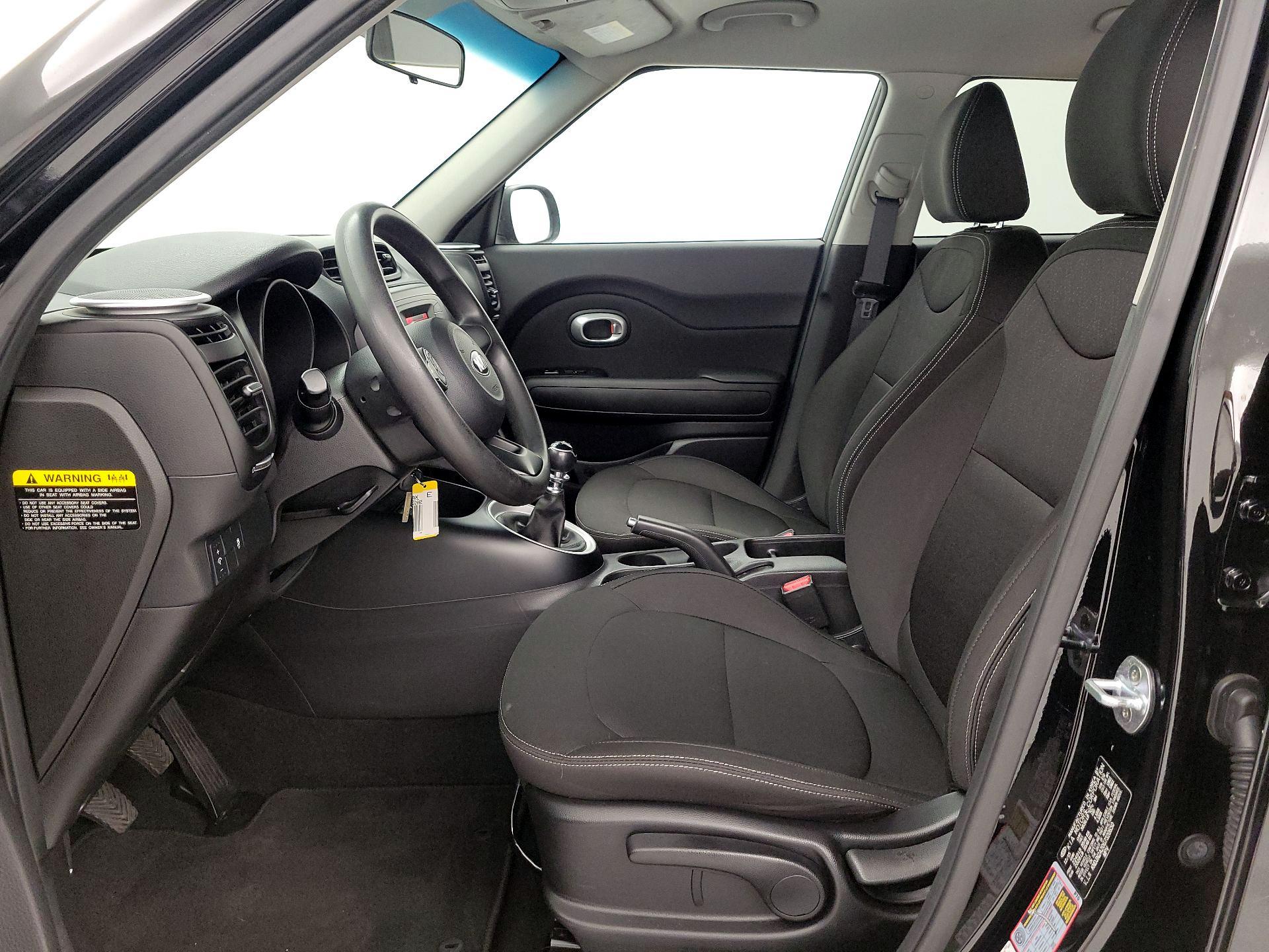 Thumbnail: 2016 Kia Soul - 11