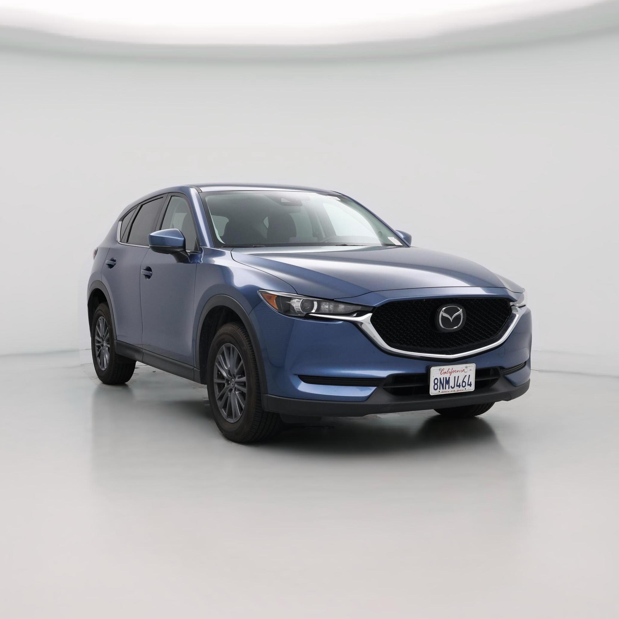 Thumbnail: 2019 Mazda CX-5 - 1