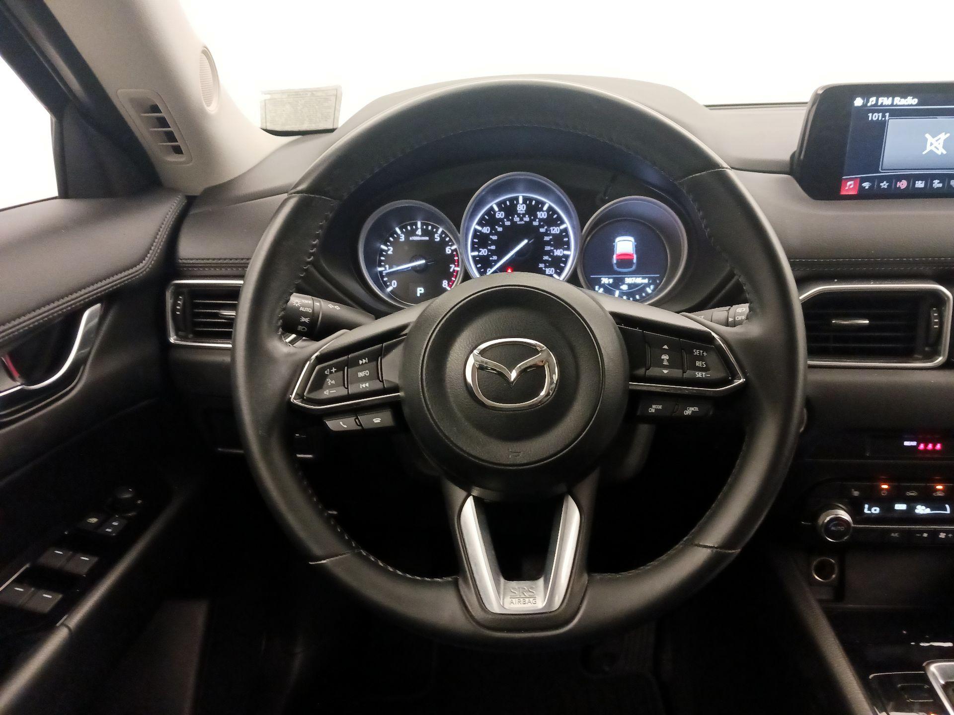 Thumbnail: 2019 Mazda CX-5 - 10