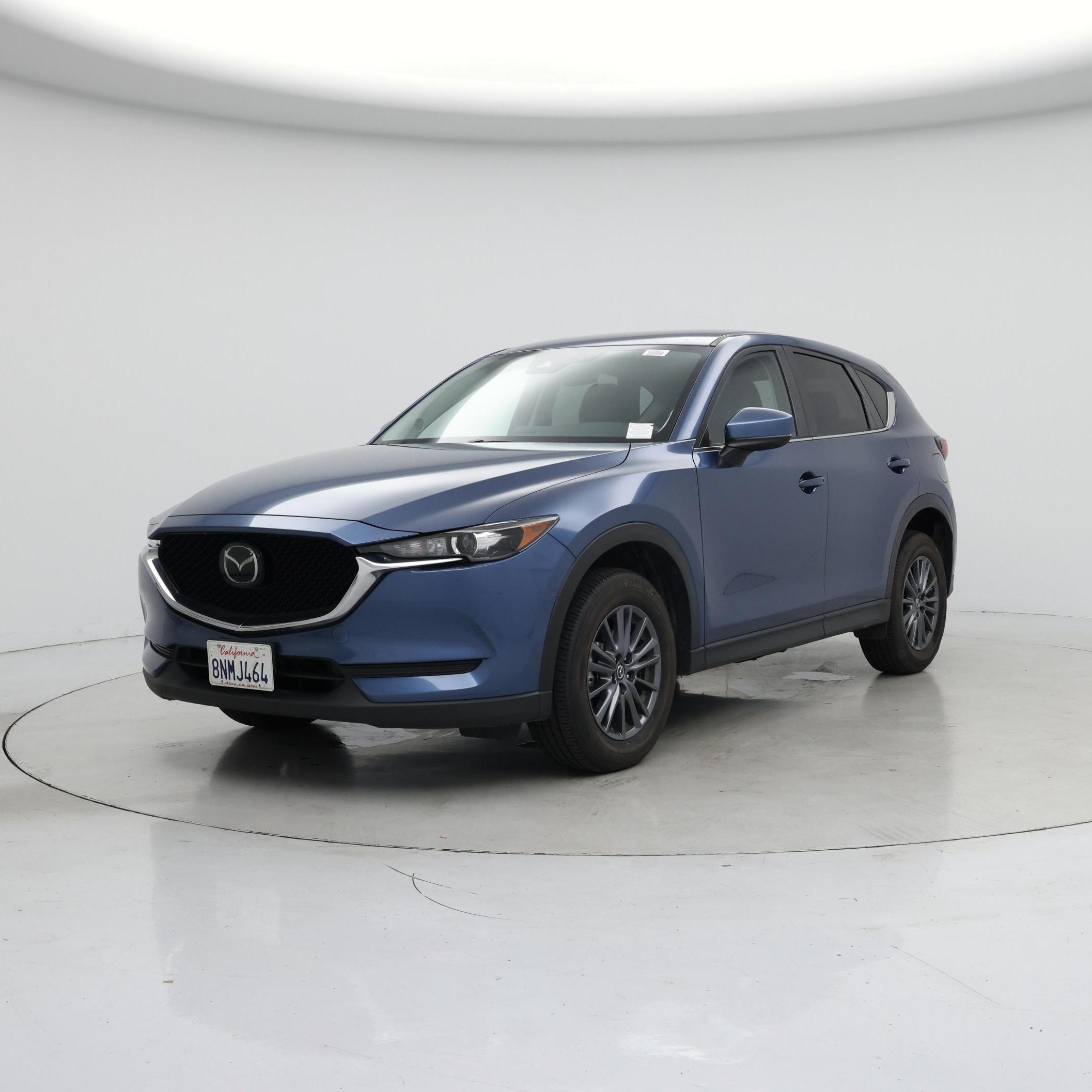 Thumbnail: 2019 Mazda CX-5 - 4