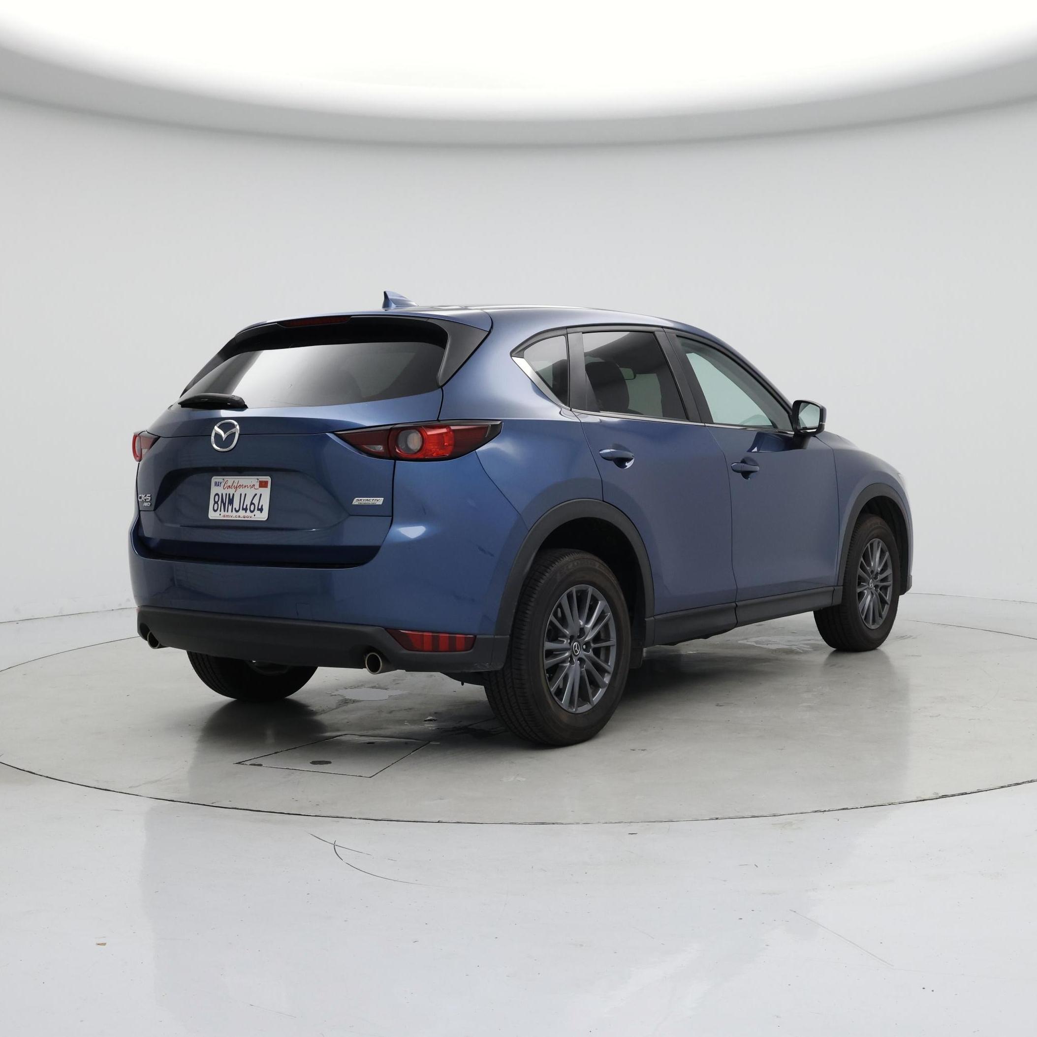Thumbnail: 2019 Mazda CX-5 - 8