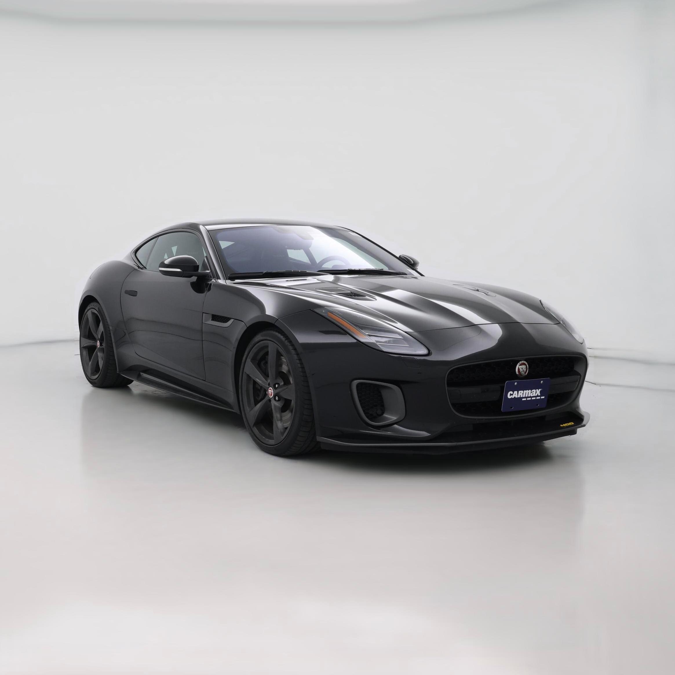Thumbnail: 2018 Jaguar F-Type - 1
