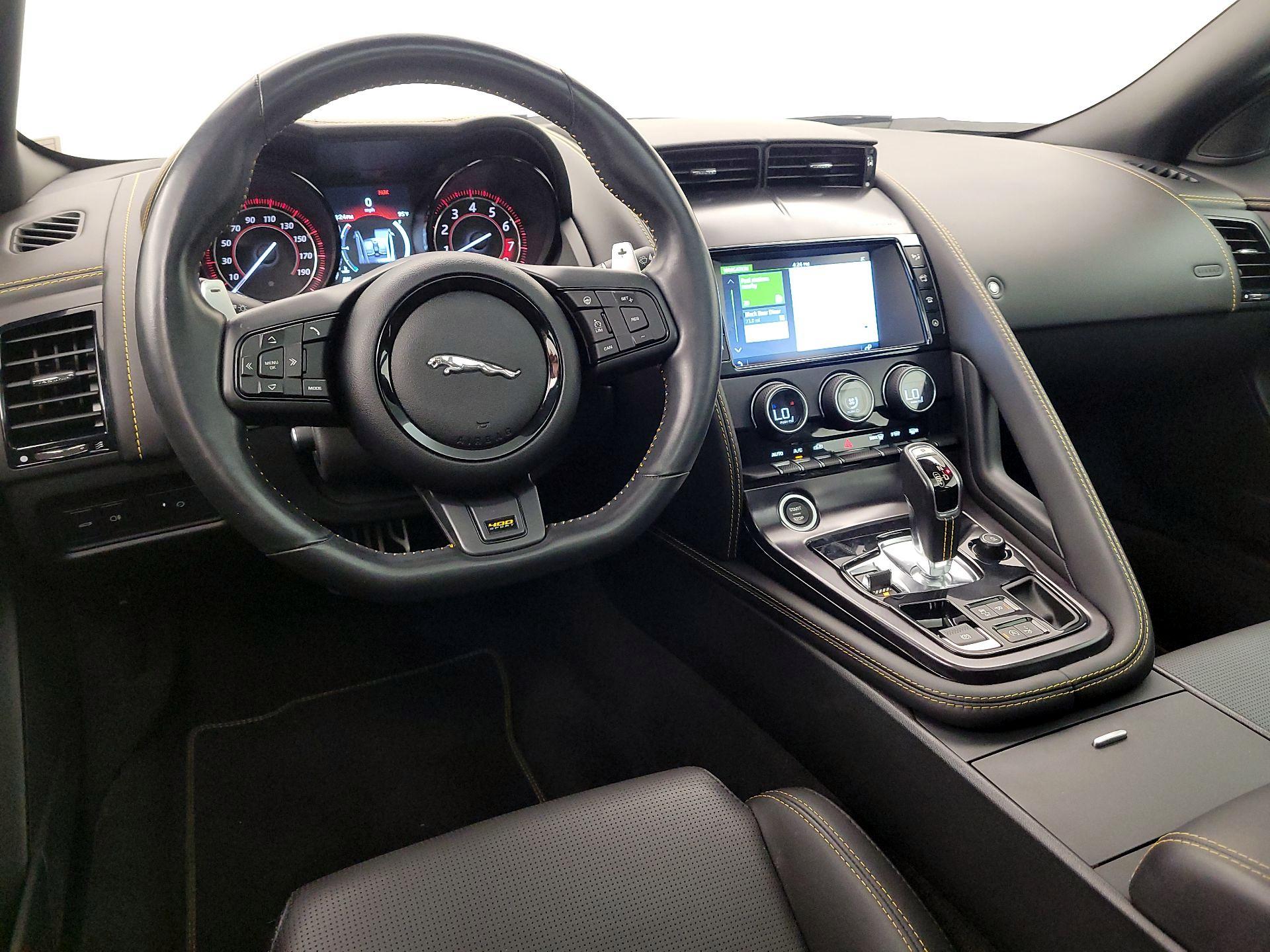Thumbnail: 2018 Jaguar F-Type - 9